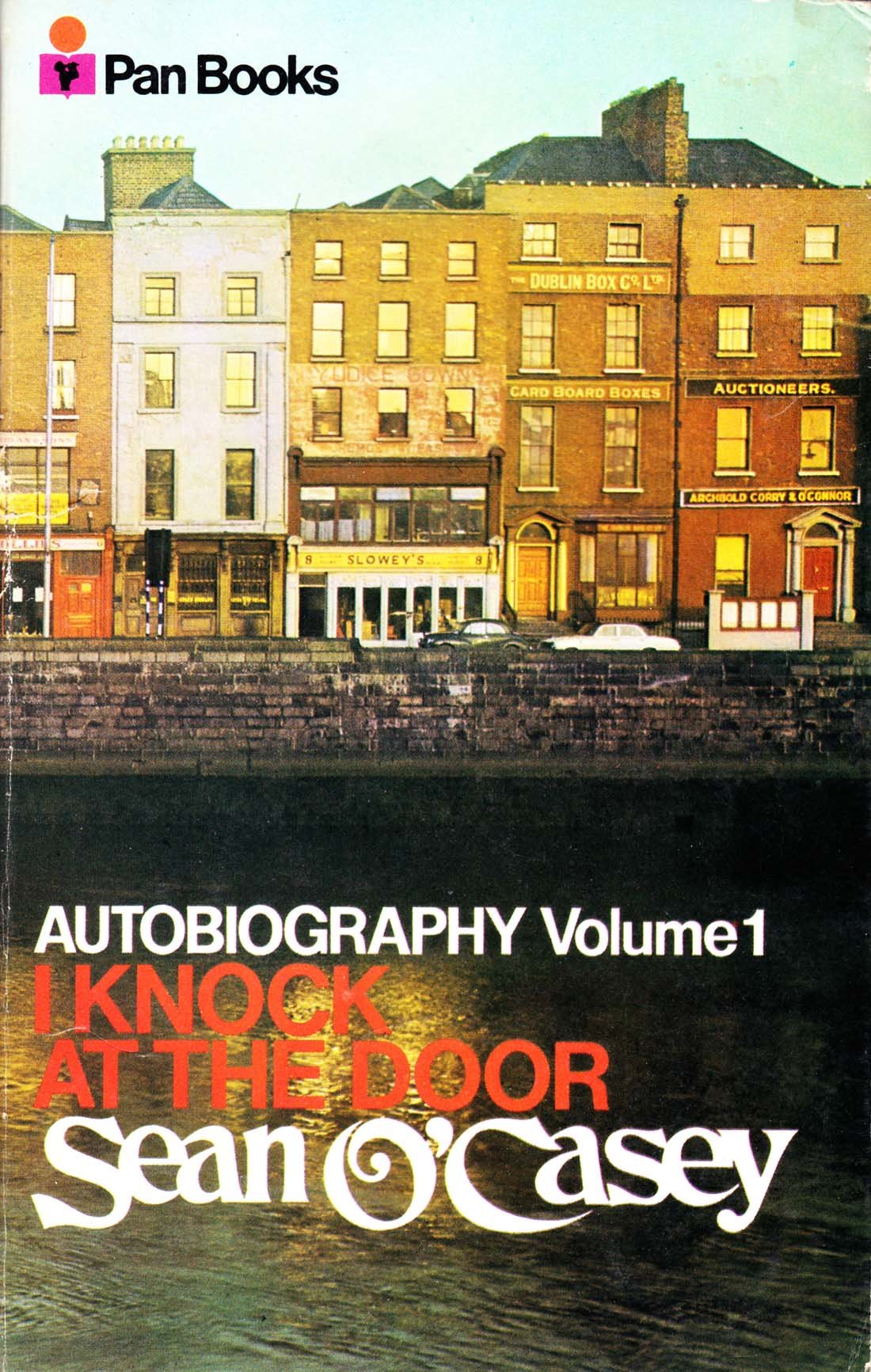 Autobiography, Vol. 1: I Knock at the Door,Used