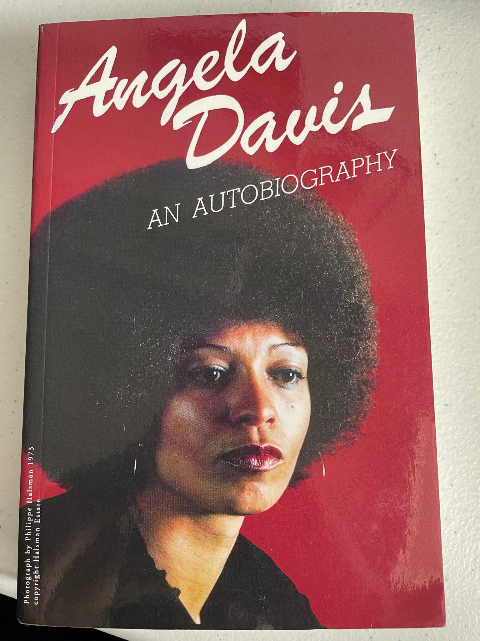 Angela Davis: An Autobiography,New