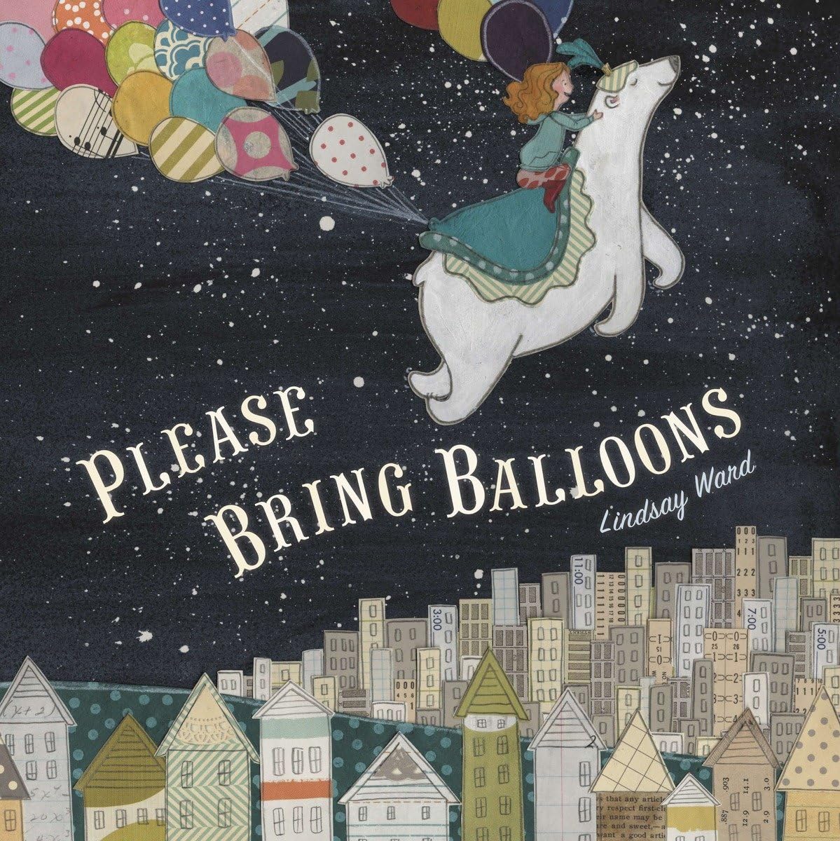 Please Bring Balloons,Used