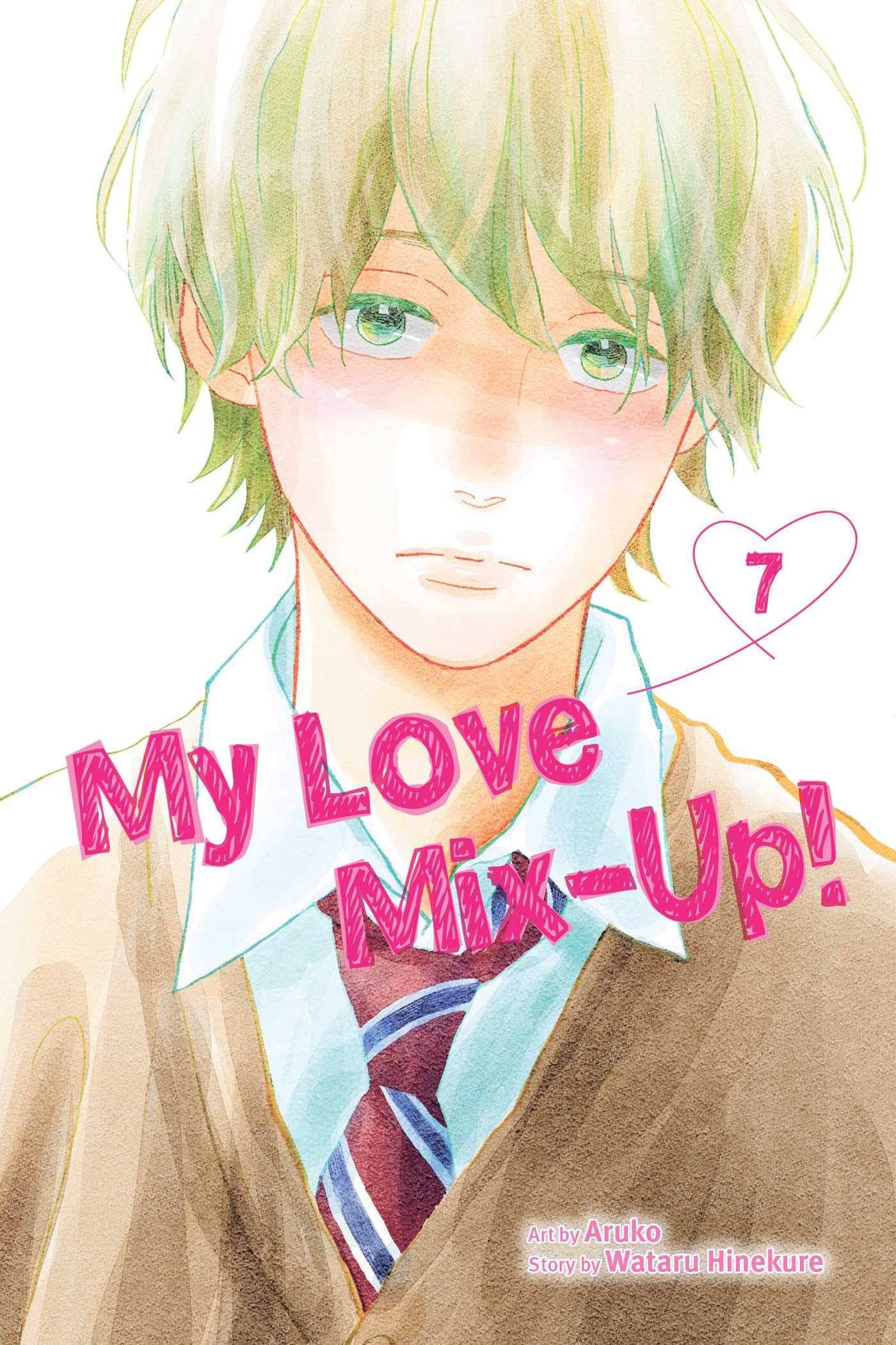 My Love MixUp!, Vol. 7 (7),Used