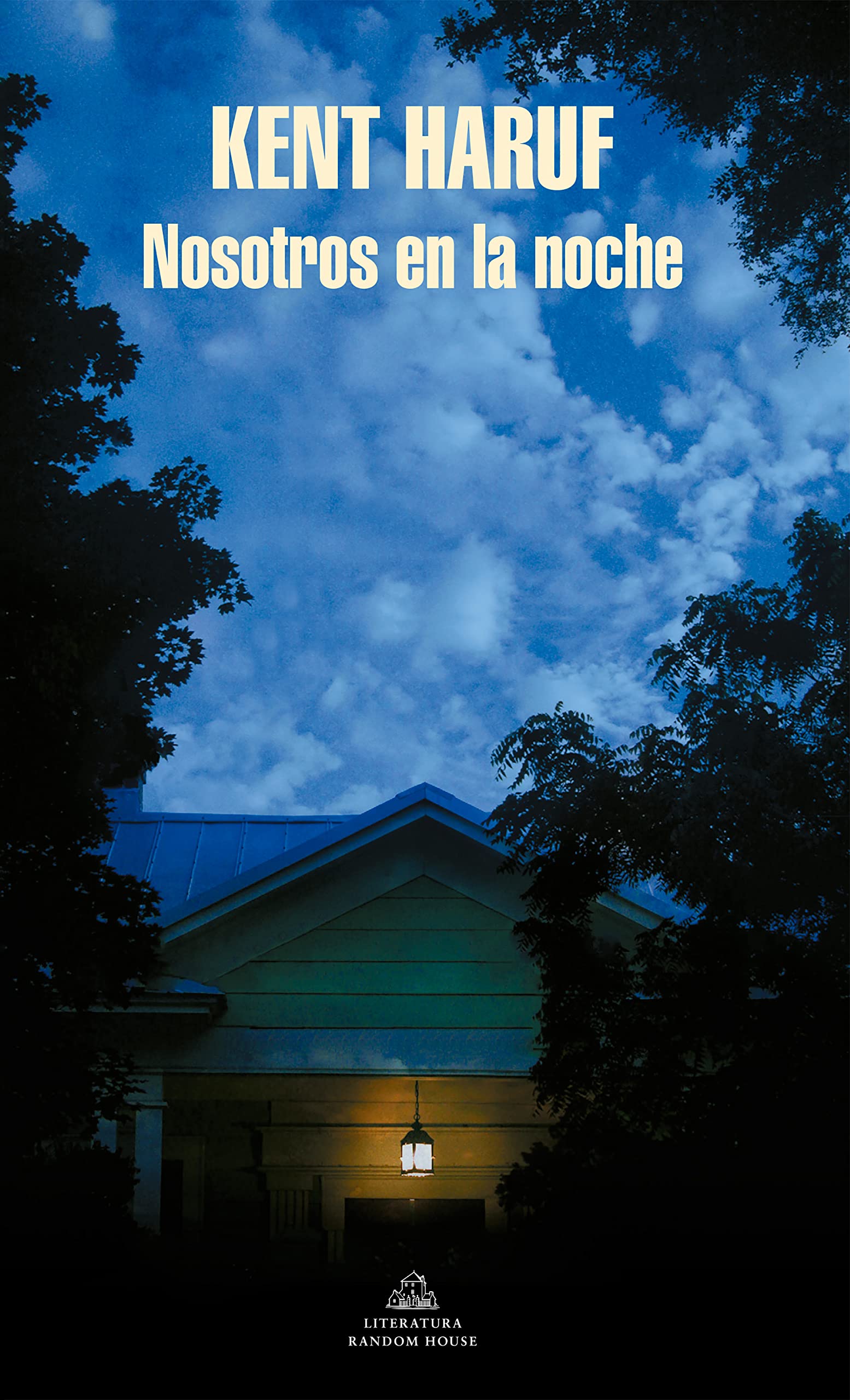 Nosotros en la noche / Our Souls at Night: A novel (Spanish Edition),Used