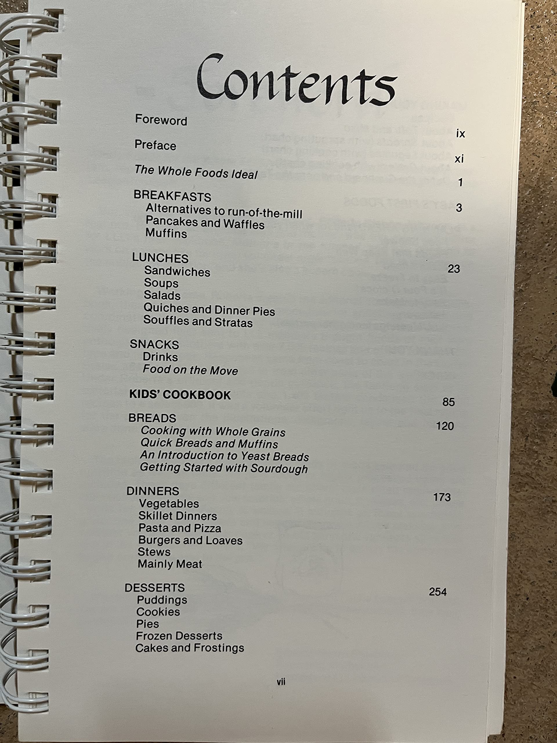 Whole Foods For The Whole Family: Laleche League International Cookbook,Used