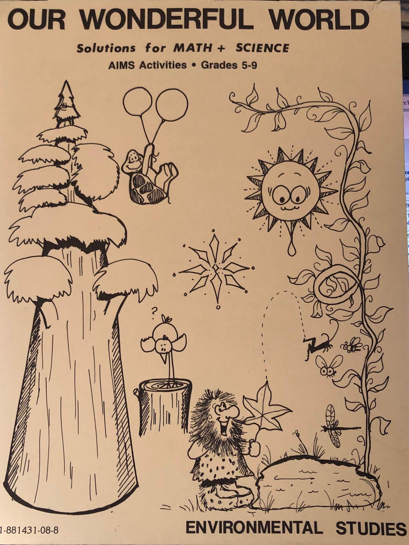 Our Wonderful World,Used