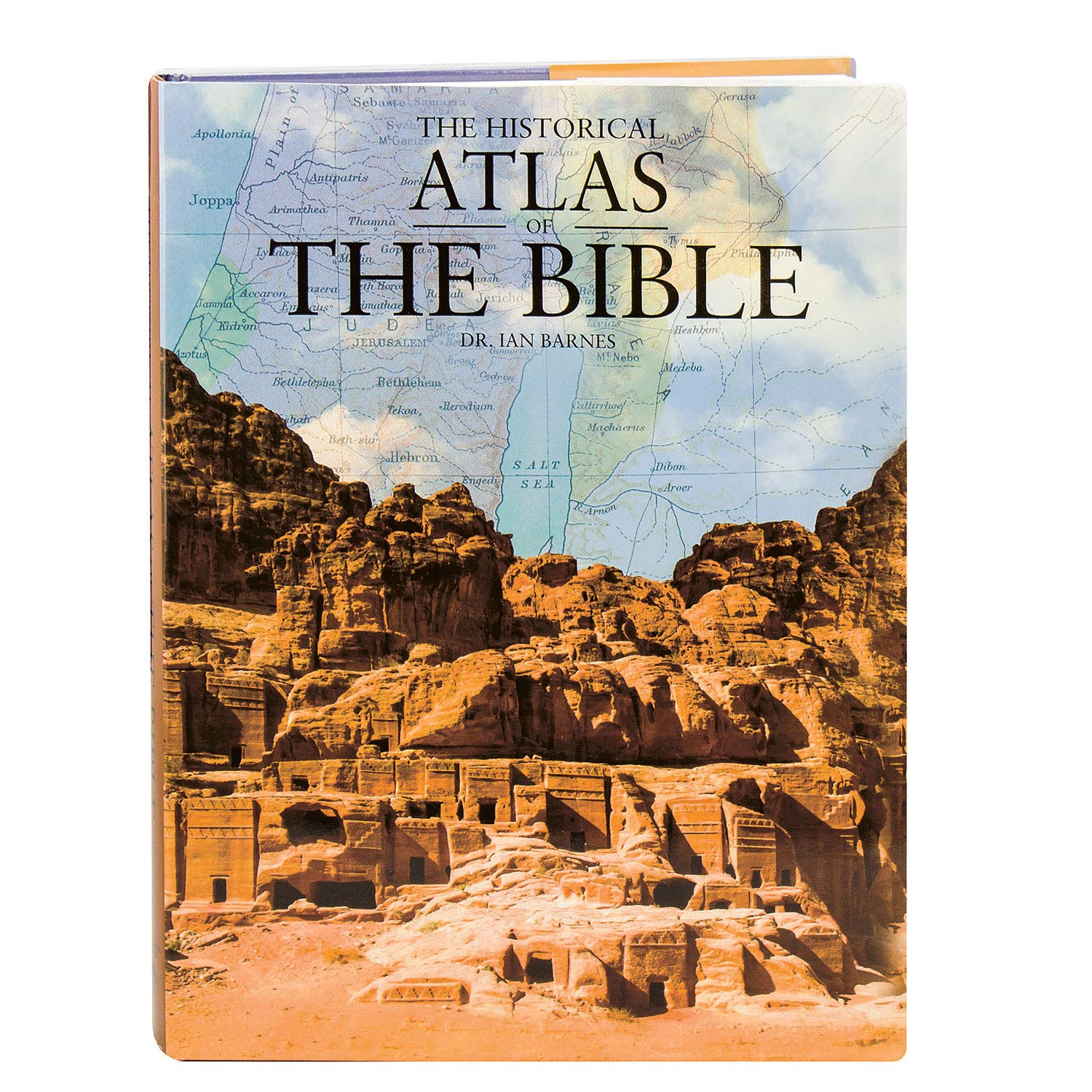 The Historical Atlas Of The Bible