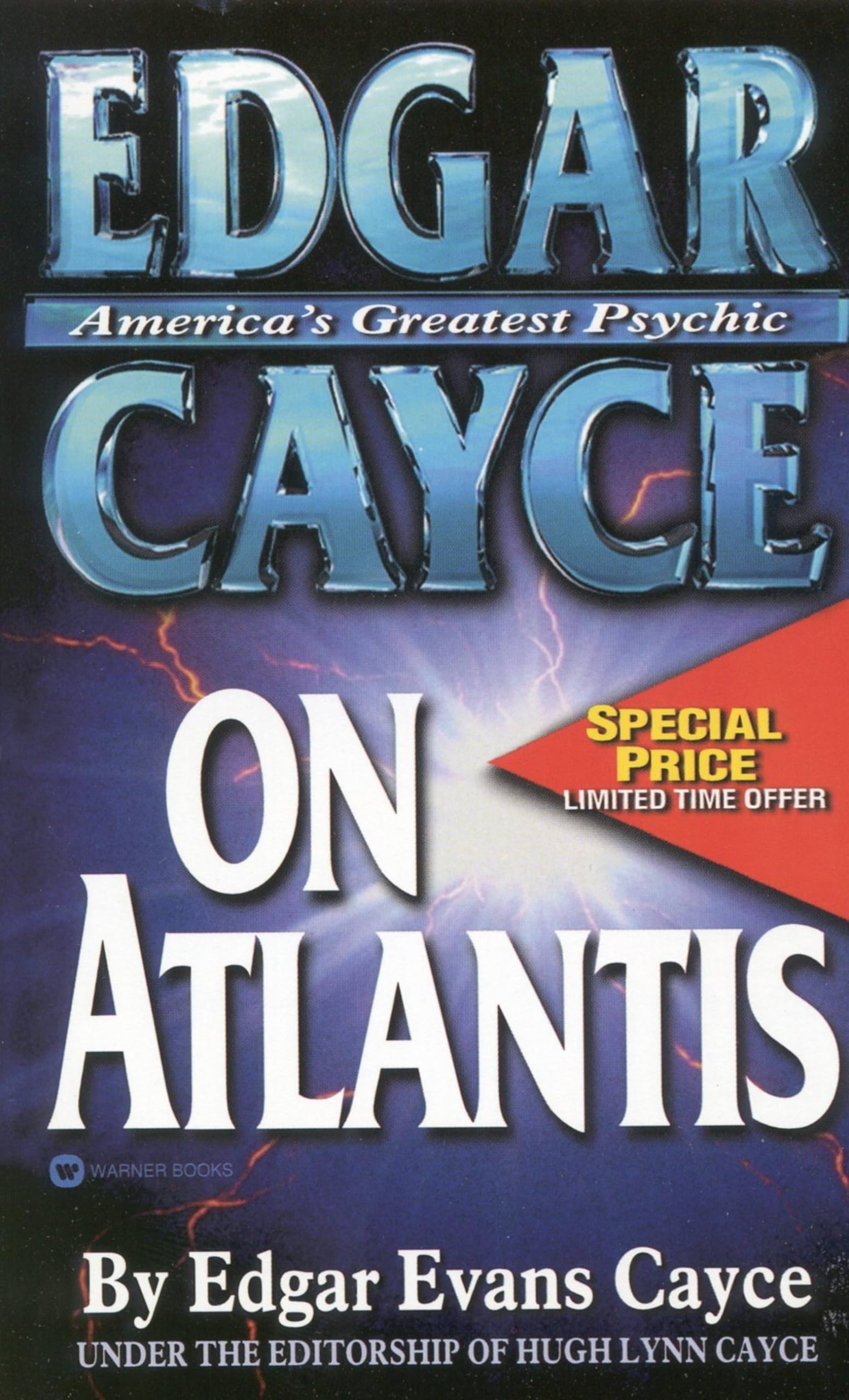 Edgar Cayce on Atlantis,Used