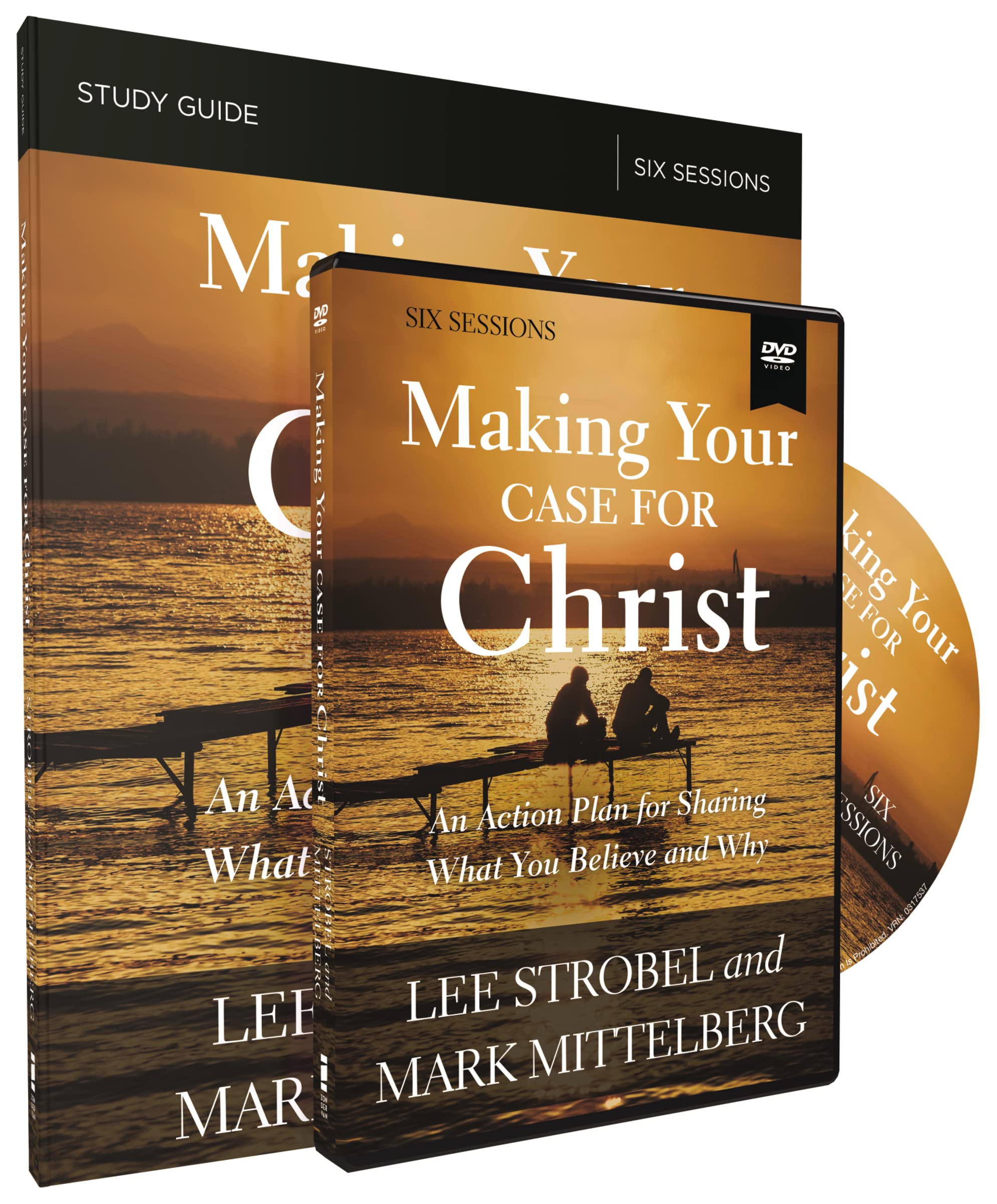 Making Your Case for Christ Training Course: An Action Plan for Sharing What you Believe and Why,Used