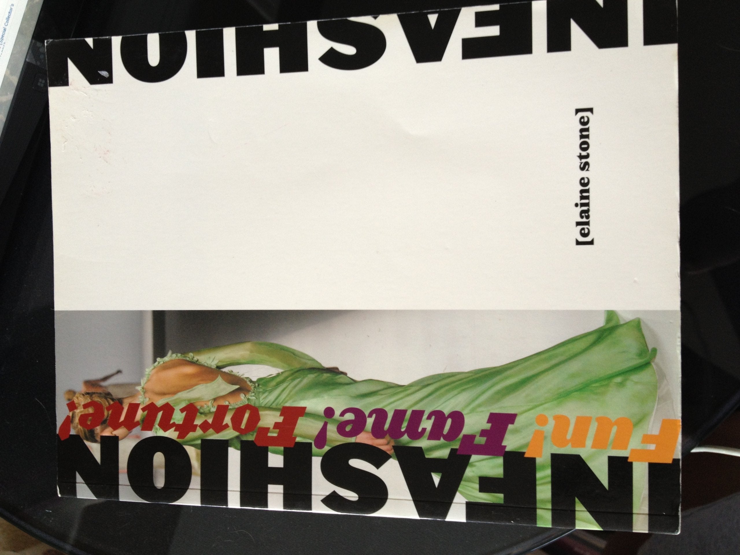 Infashion: Fun! Fame! Fortune!,Used