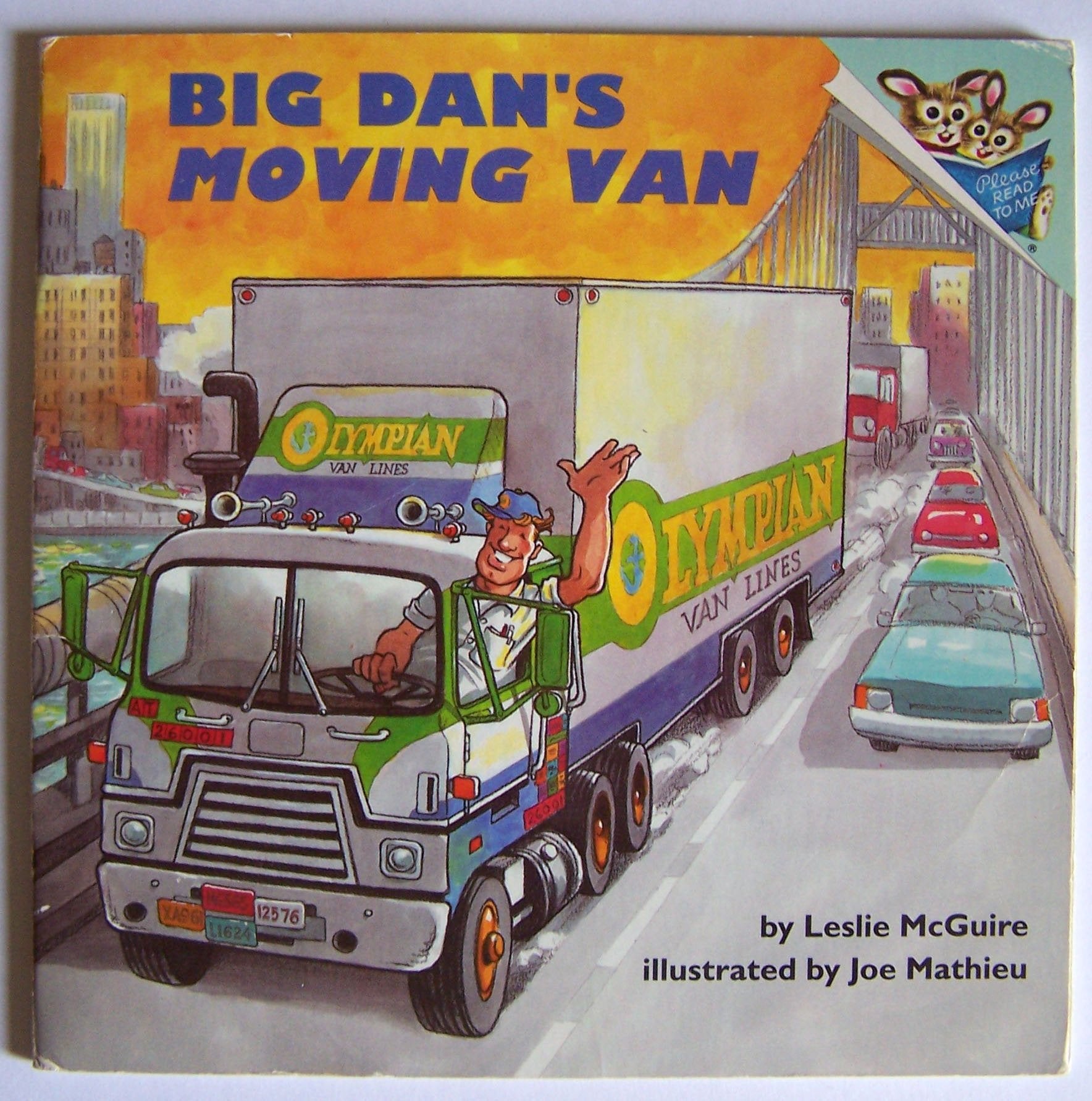 Big Dan'S Moving Van,New