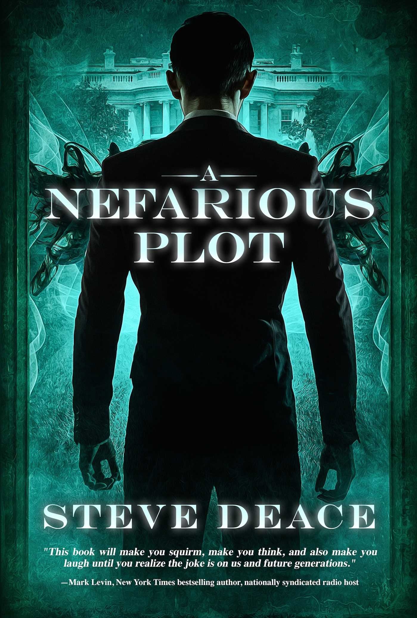 A Nefarious Plot,Used