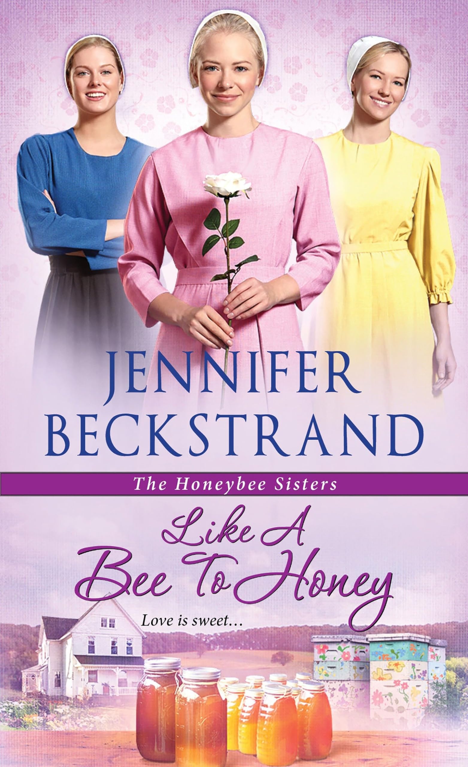 Like a Bee to Honey (The Honeybee Sisters),Used
