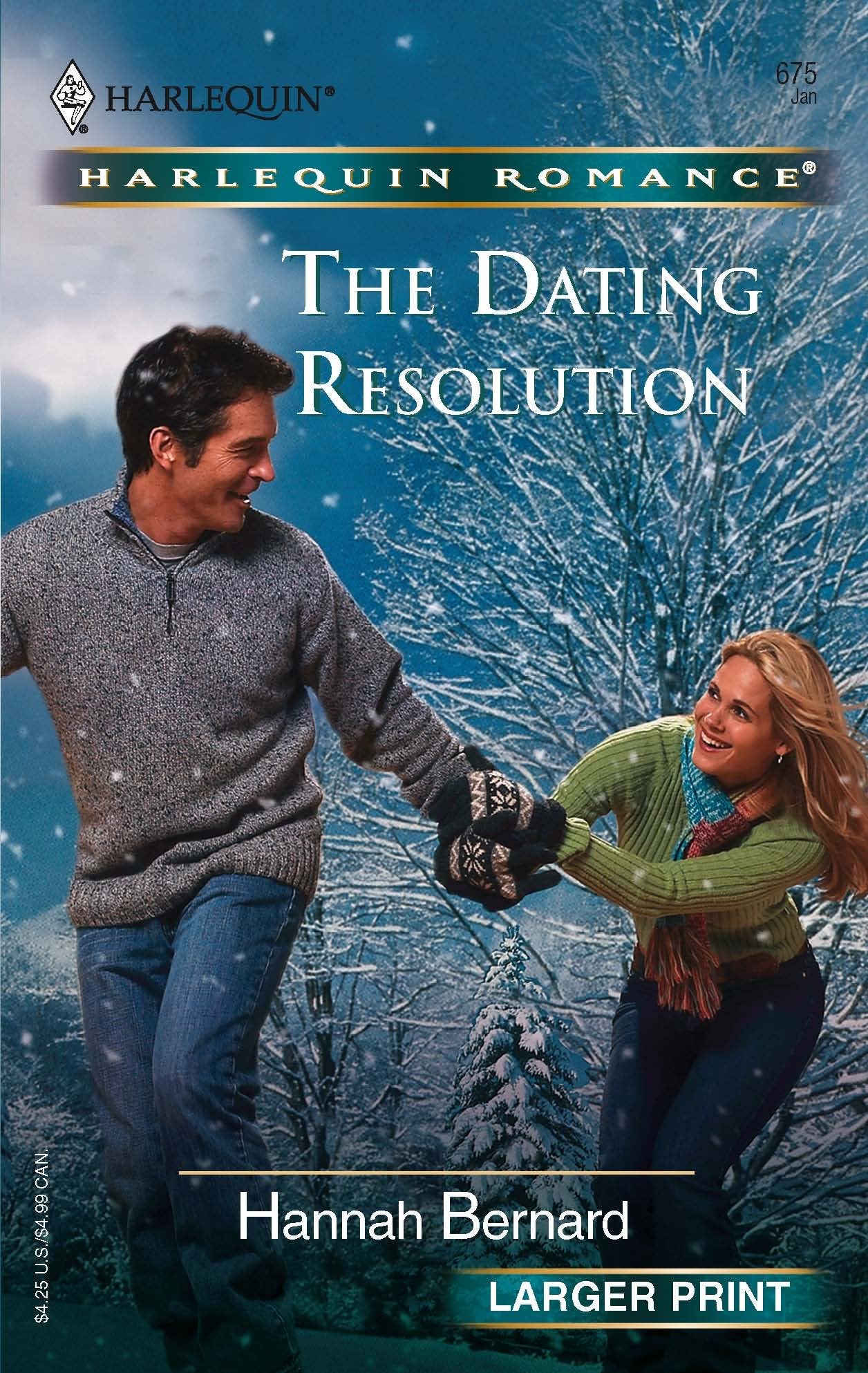 The Dating Resolution,Used