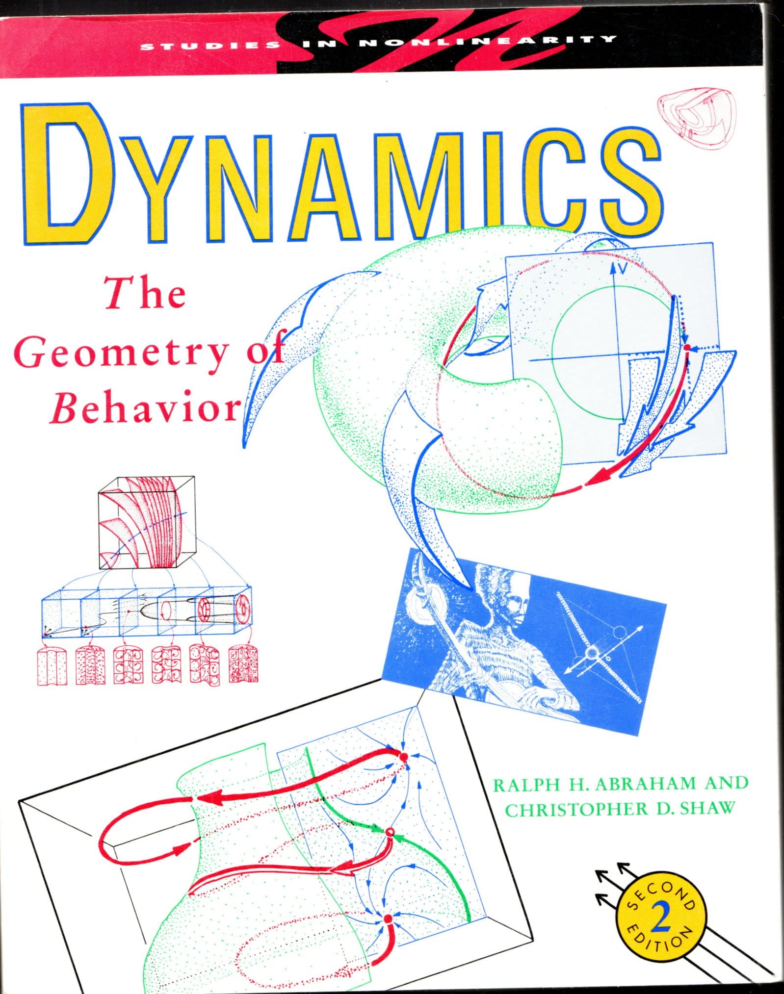 Dynamics: The Geometry Of Behavior,New