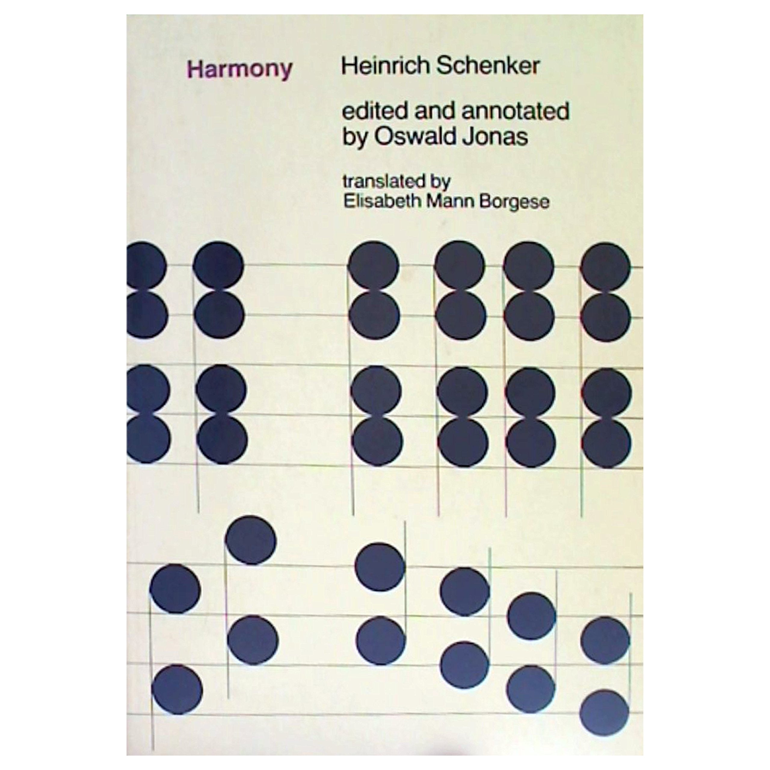 Harmony,Used