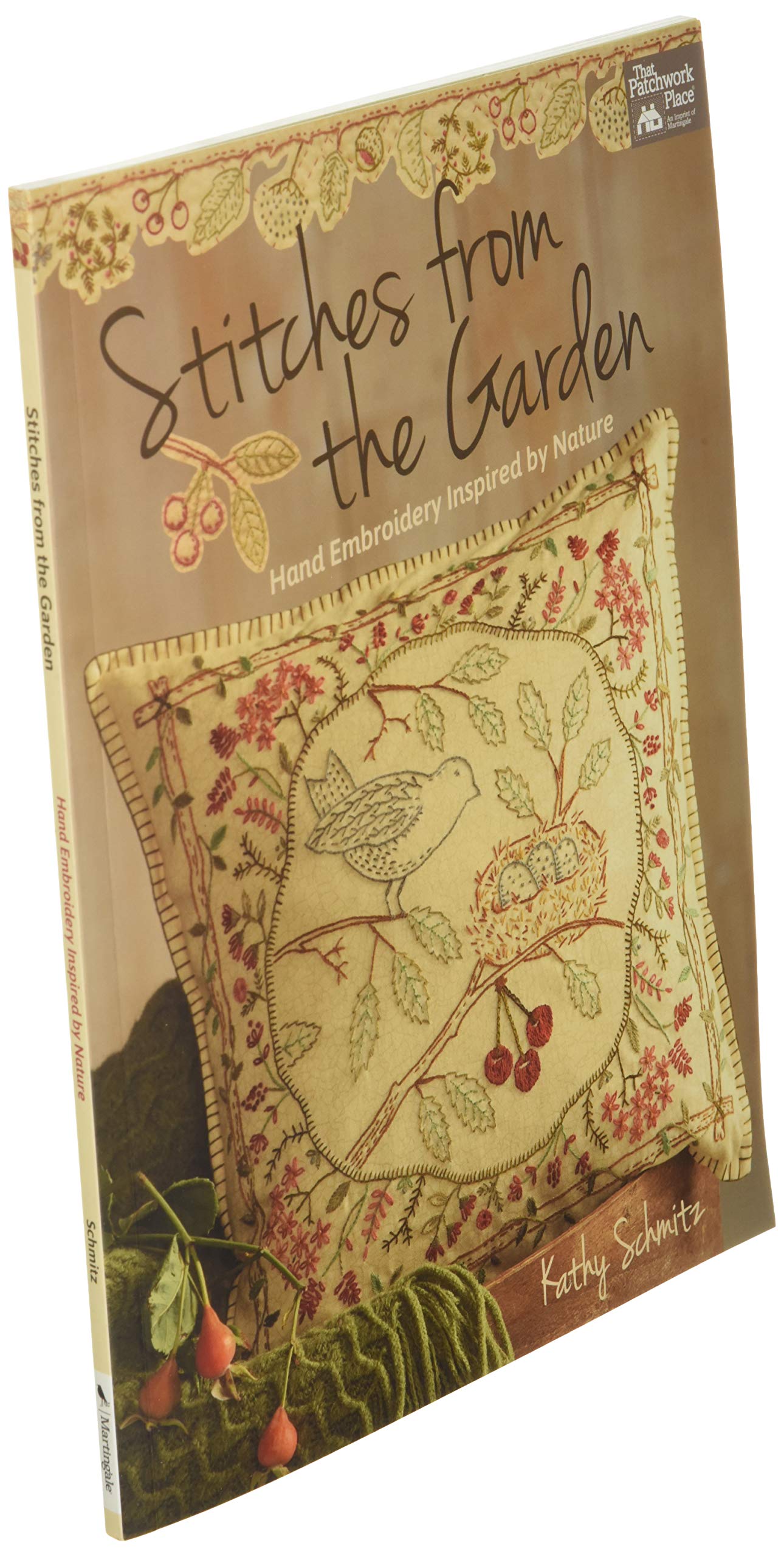 Stitches from the Garden: Hand Embroidery Inspired by Nature,Used