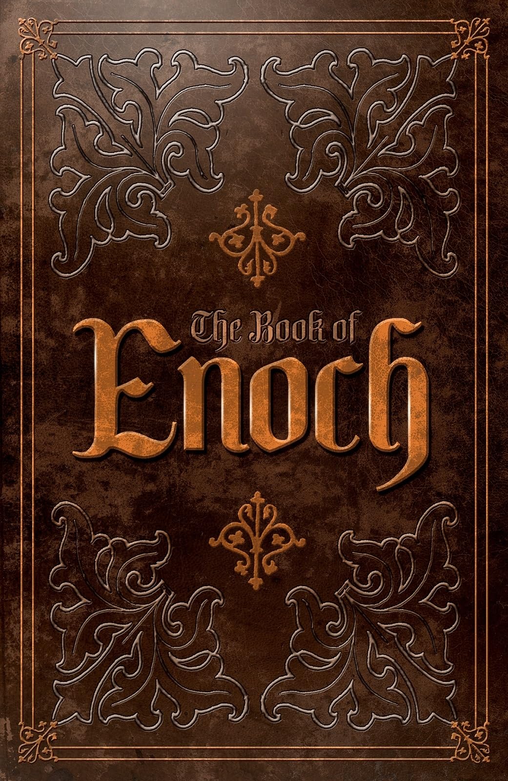 The Book Of Enoch,New