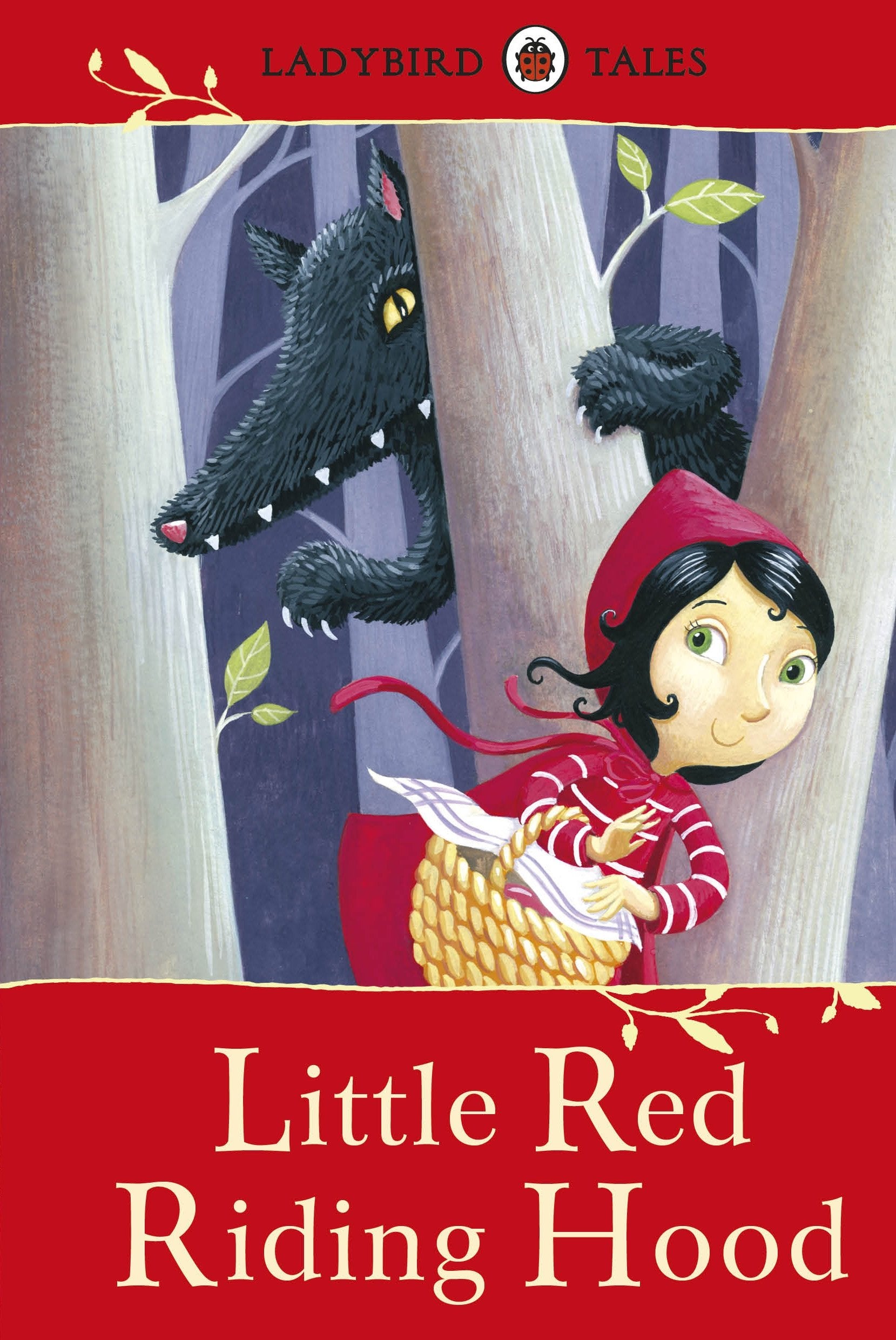 Ladybird Tales: Little Red Riding Hood,Used