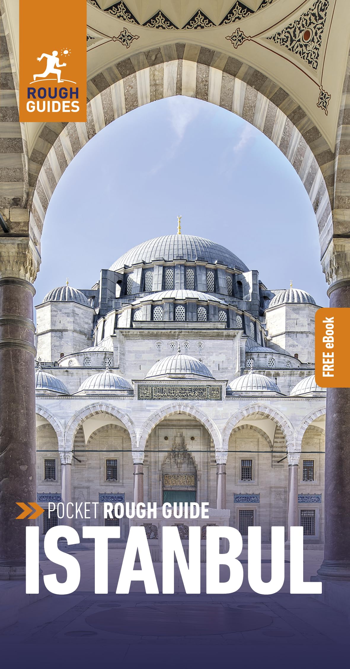 Pocket Rough Guide Istanbul: Travel Guide with Free eBook (Pocket Rough Guides),New