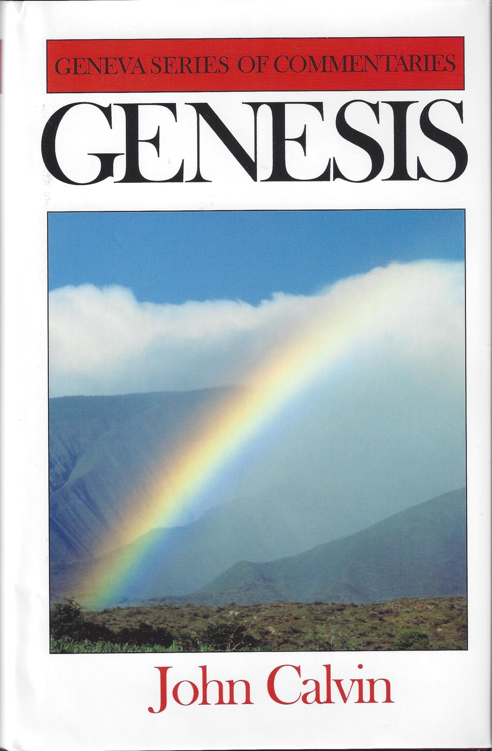 Genesis (Geneva Commentaries),Used