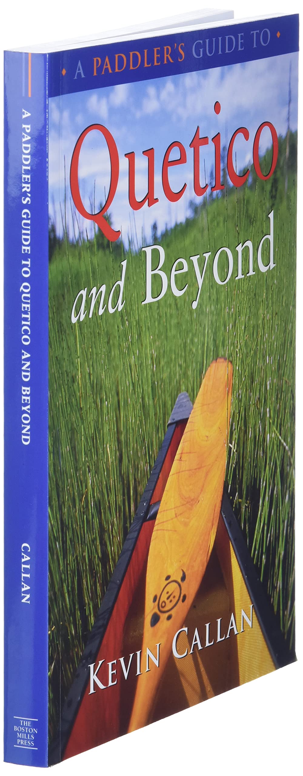A Paddler's Guide to Quetico and Beyond,Used