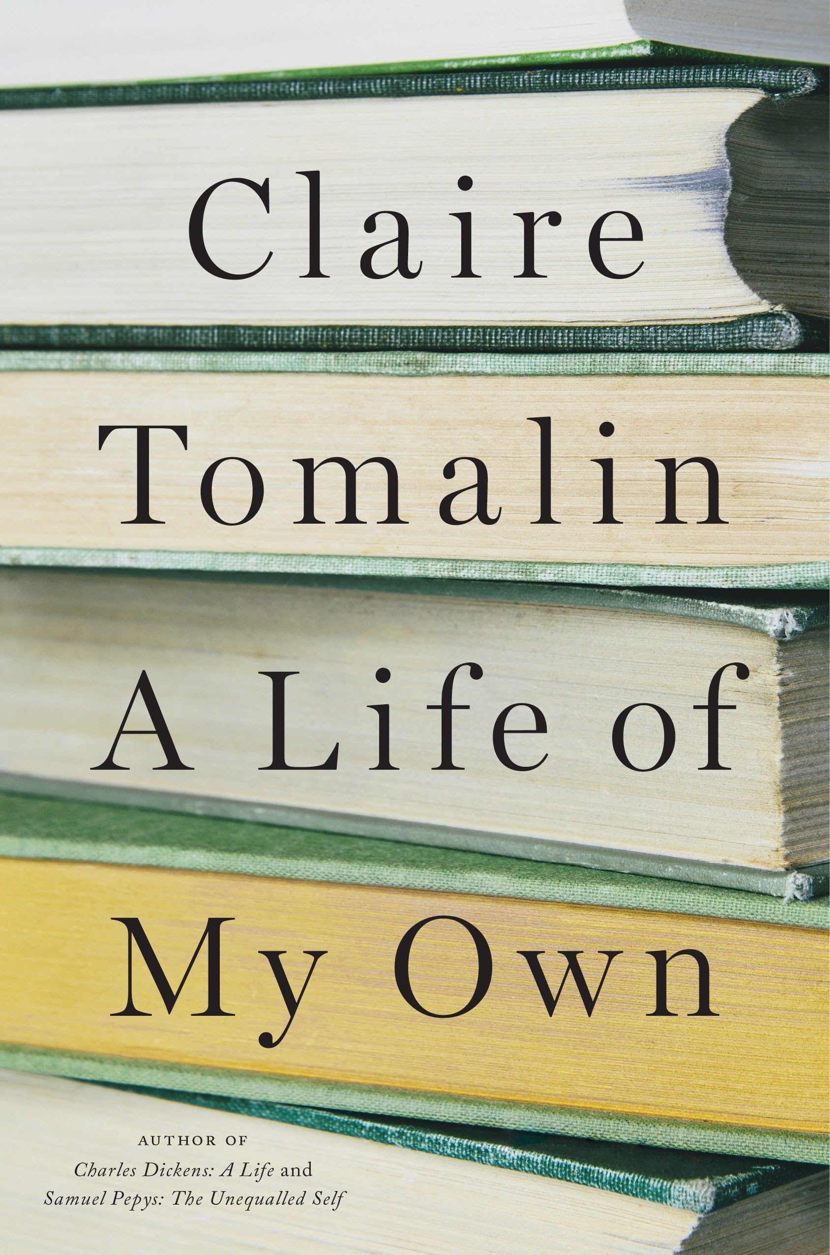A Life Of My Own: A Memoir,Used