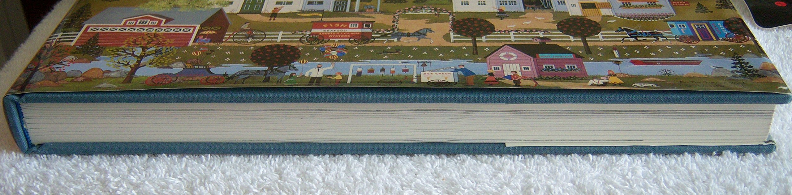 An American Jubilee: The Art of Jane Wooster Scott  HAND SIGNED by JANE WOOSTER SCOTT,Used