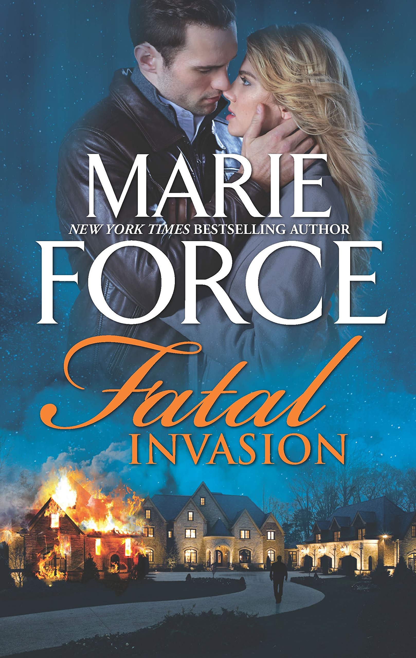 Fatal Invasion (The Fatal Series),Used