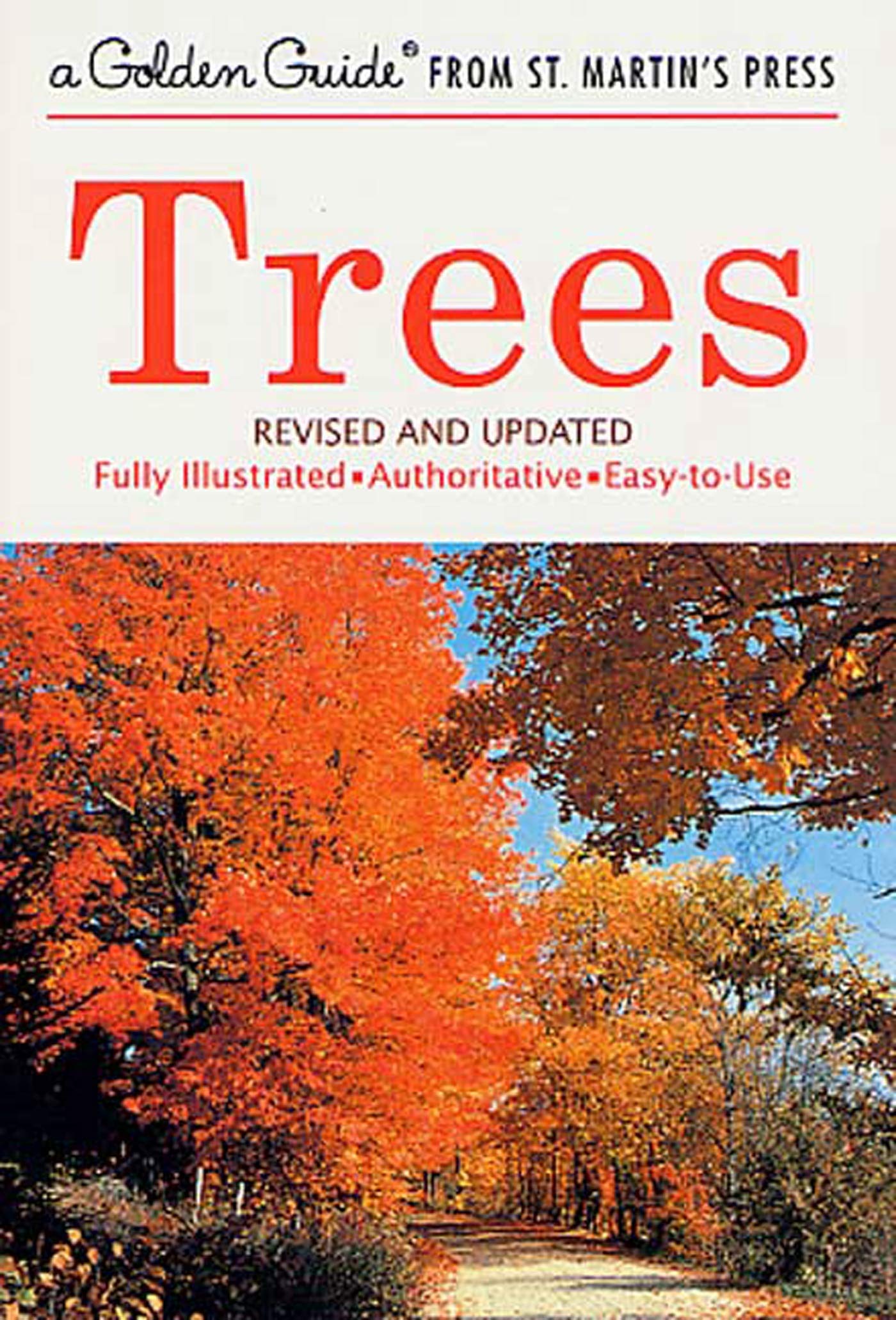 Trees: Revised and Updated (A Golden Guide from St. Martin's Press),Used