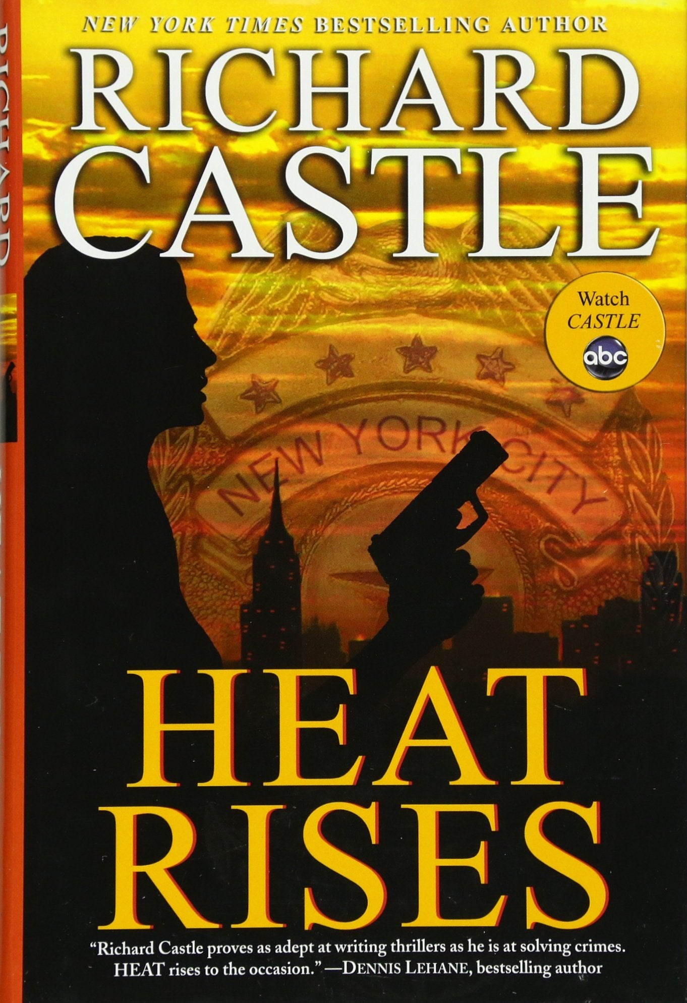Heat Rises (Nikki Heat),New