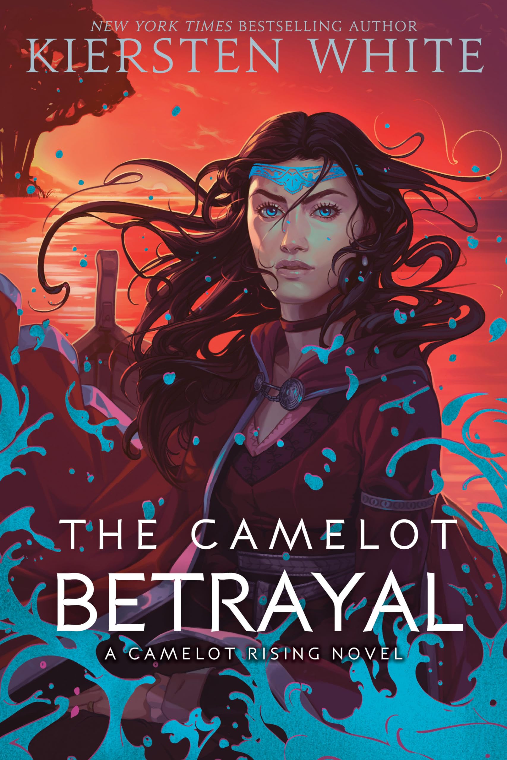 The Camelot Betrayal (Camelot Rising Trilogy),Used
