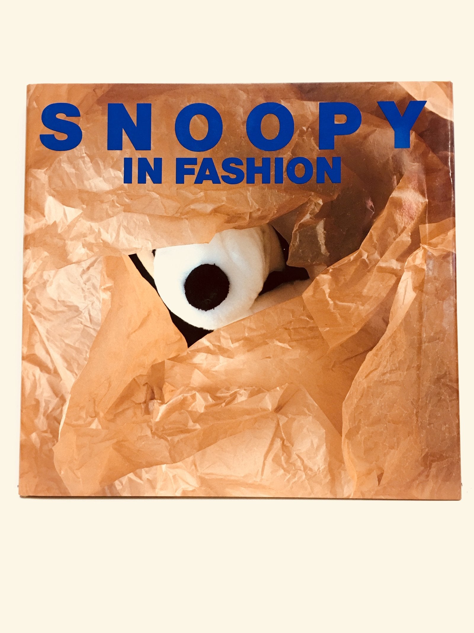 Snoopy in fashion,Used