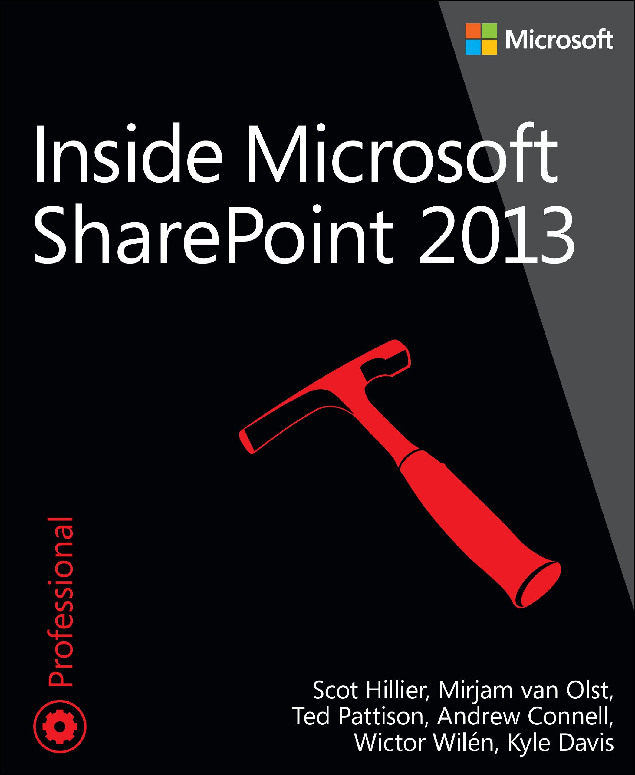 Inside Microsoft Sharepoint 2013 (Developer Reference),New