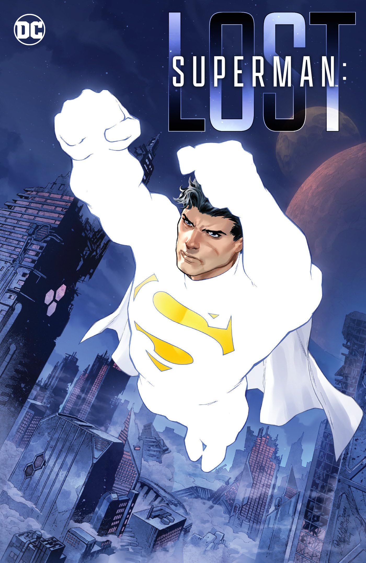 Superman: Lost,New