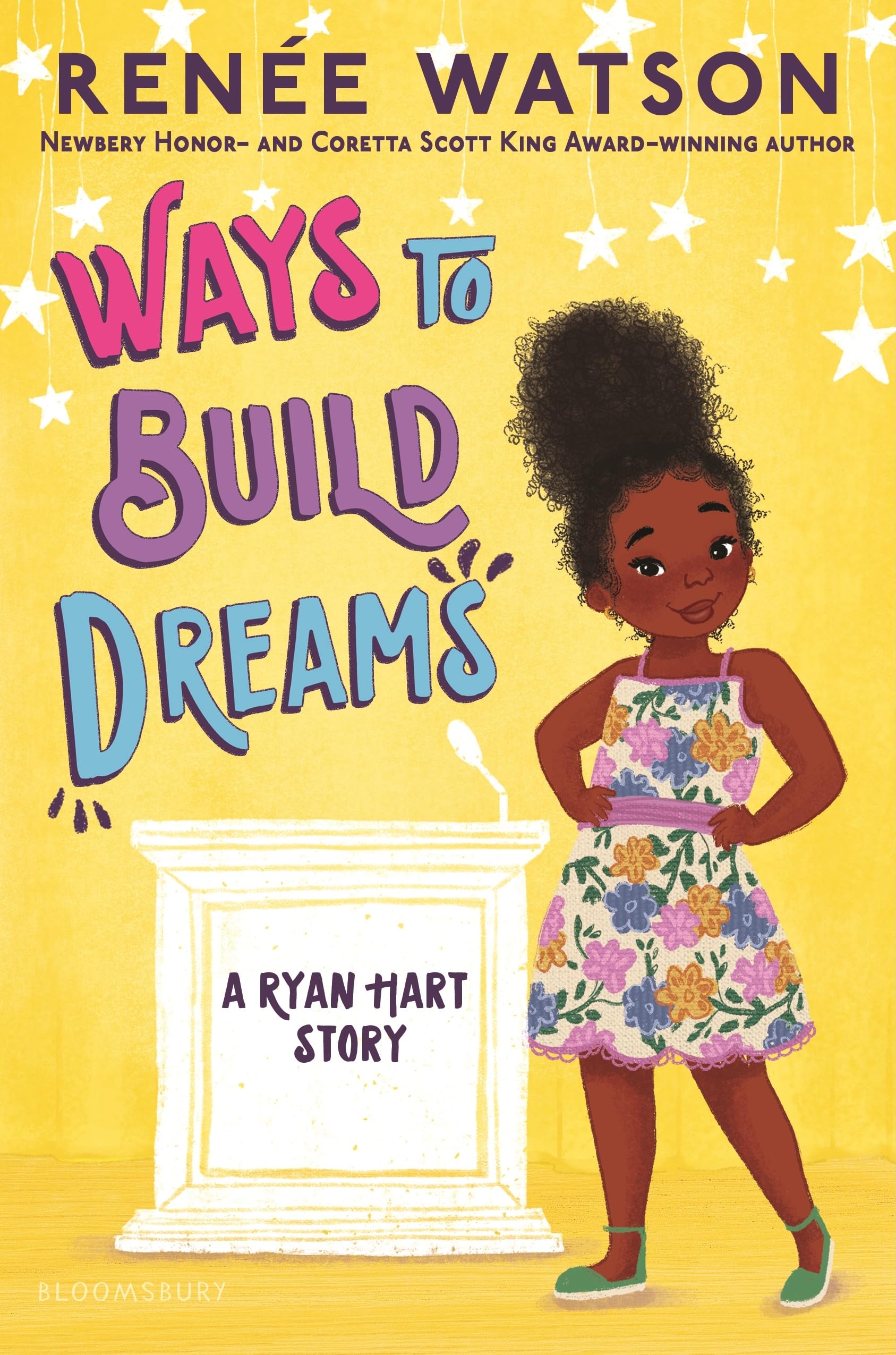 Ways To Build Dreams (A Ryan Hart Story),New