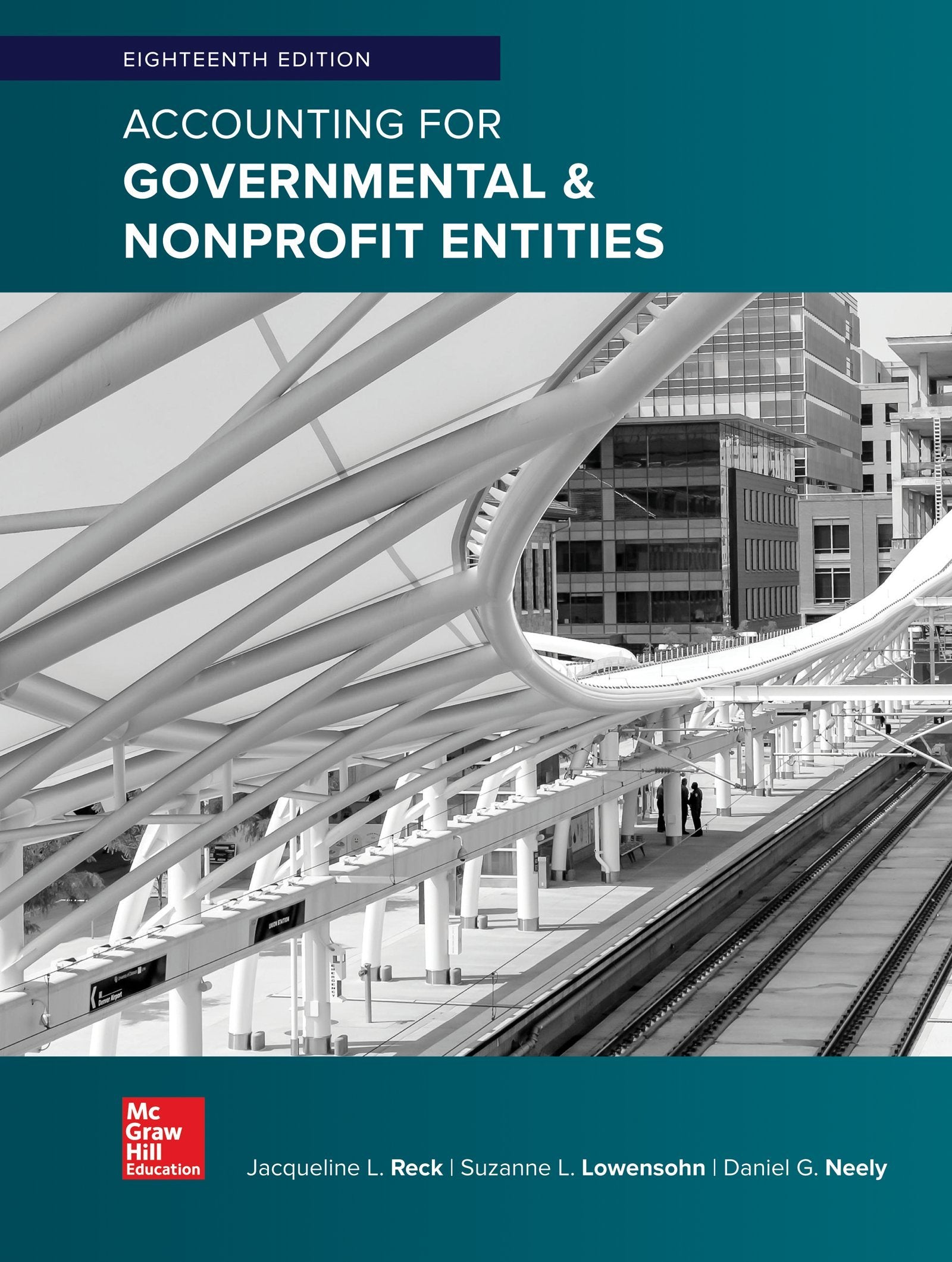 LooseLeaf for Accounting for Governmental & Nonprofit Entities,Used