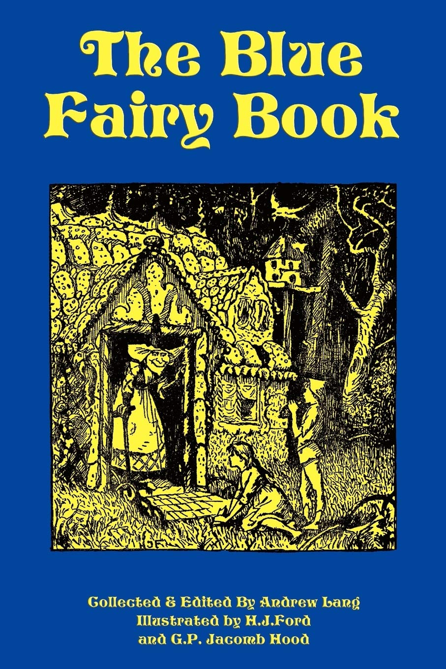 The Blue Fairy Book,New