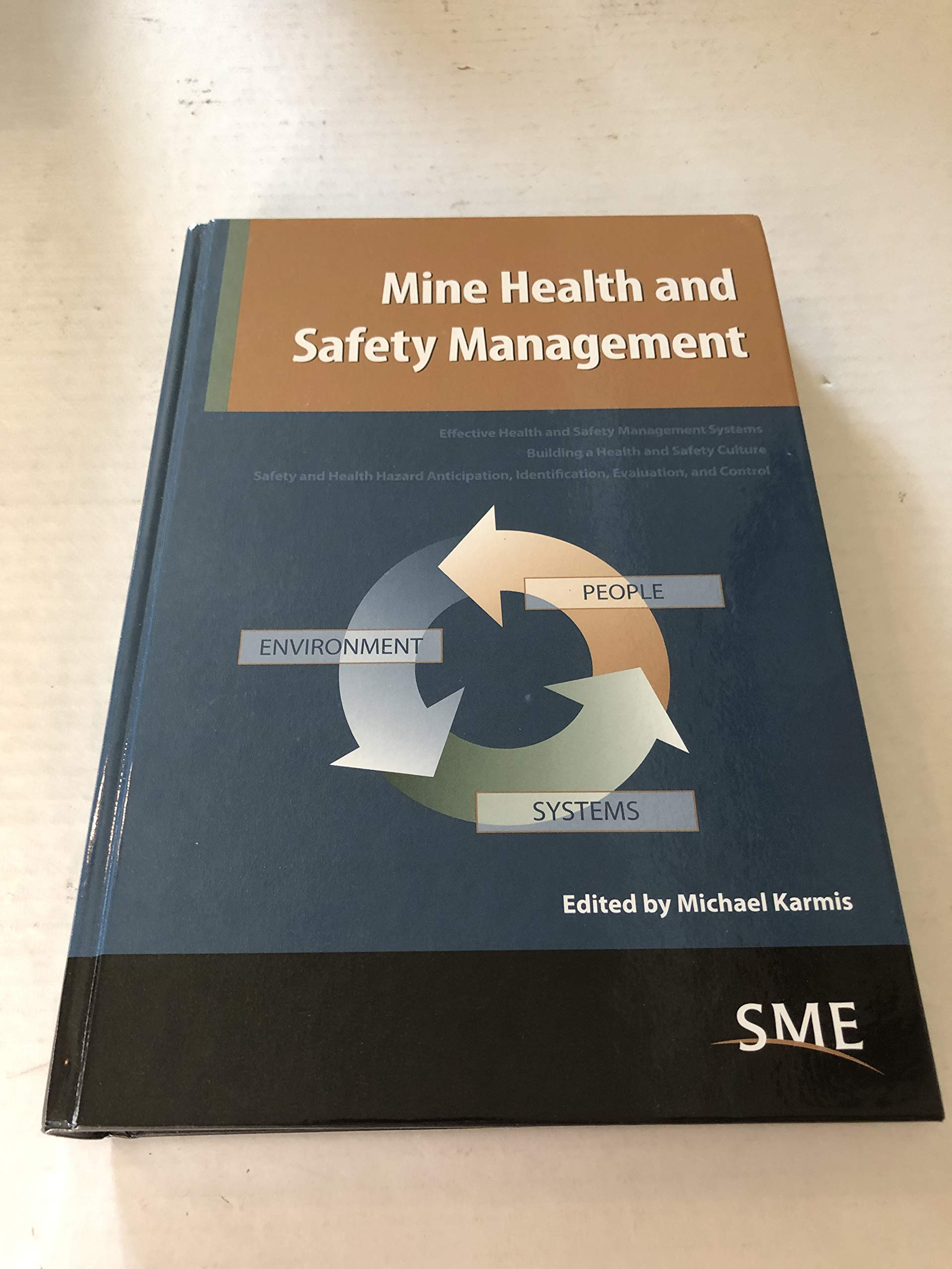 Mine Health and Safety Management,Used