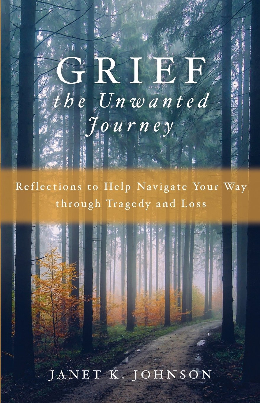 Grief: The Unwanted Journey,Used