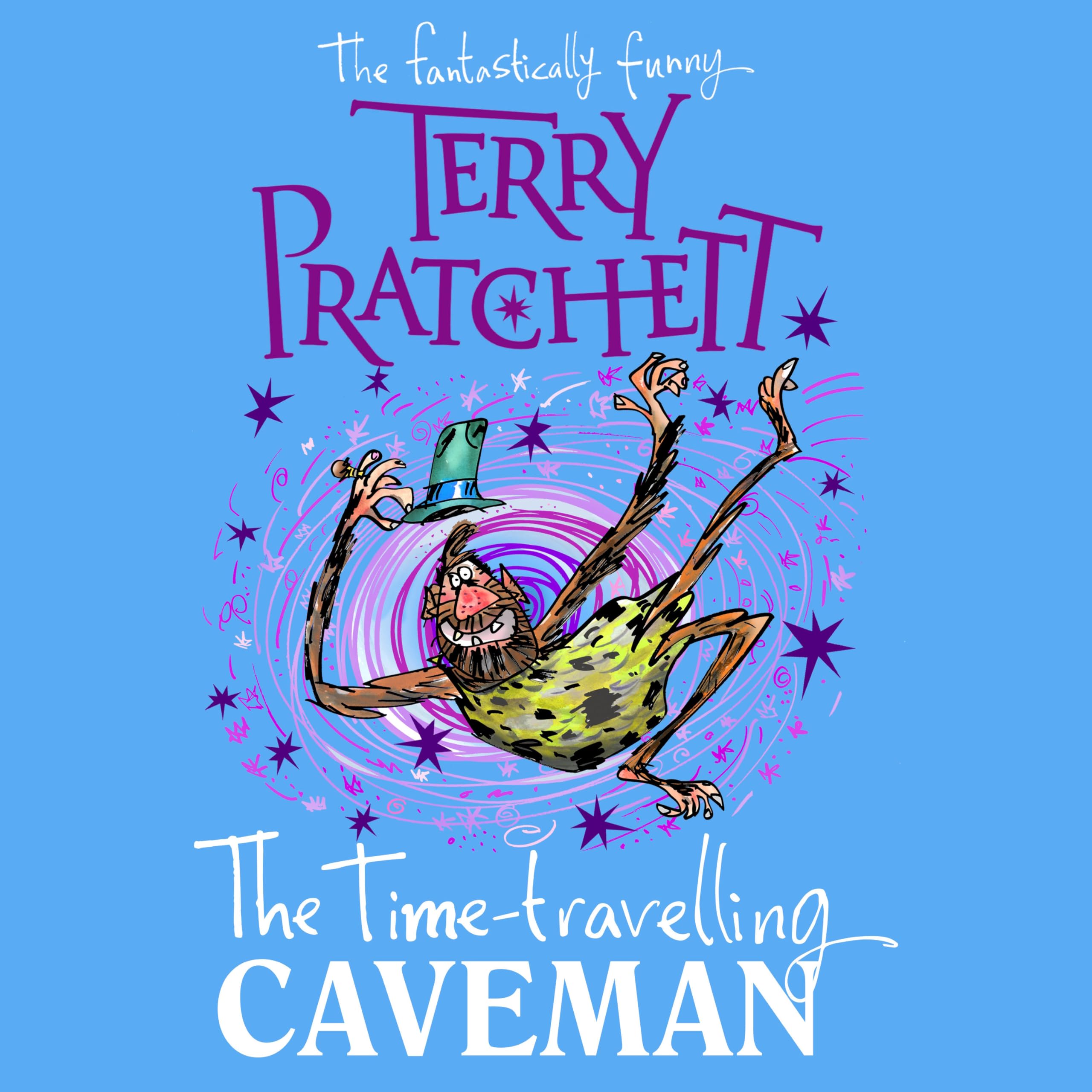 The Timetravelling Caveman,Used