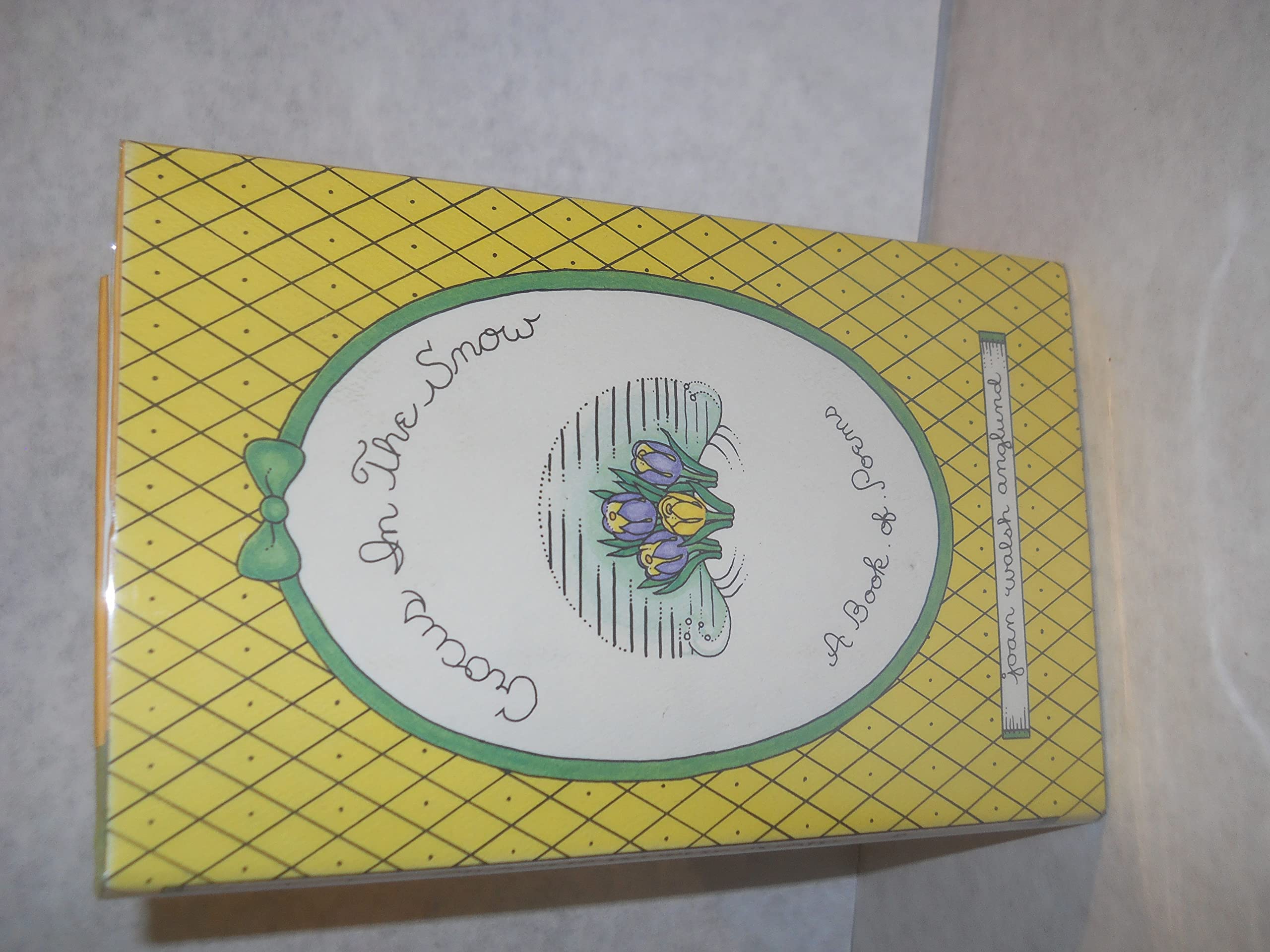 Crocus in the Snow: A Book of Poems,Used