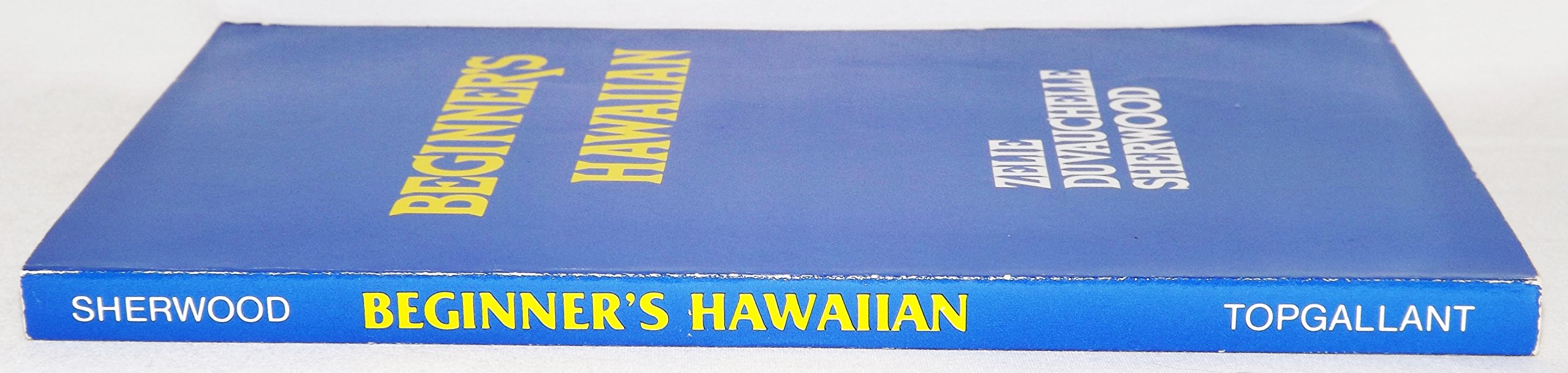 Beginner's Hawaiian,New
