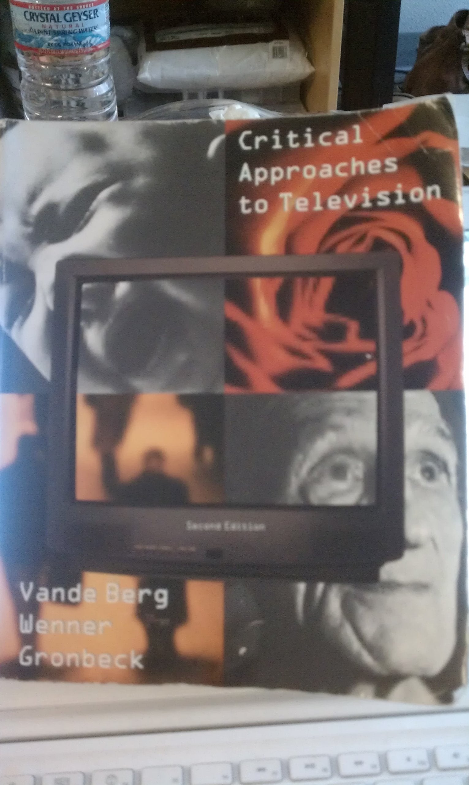 Critical Approaches To Television (2Nd Edition),New