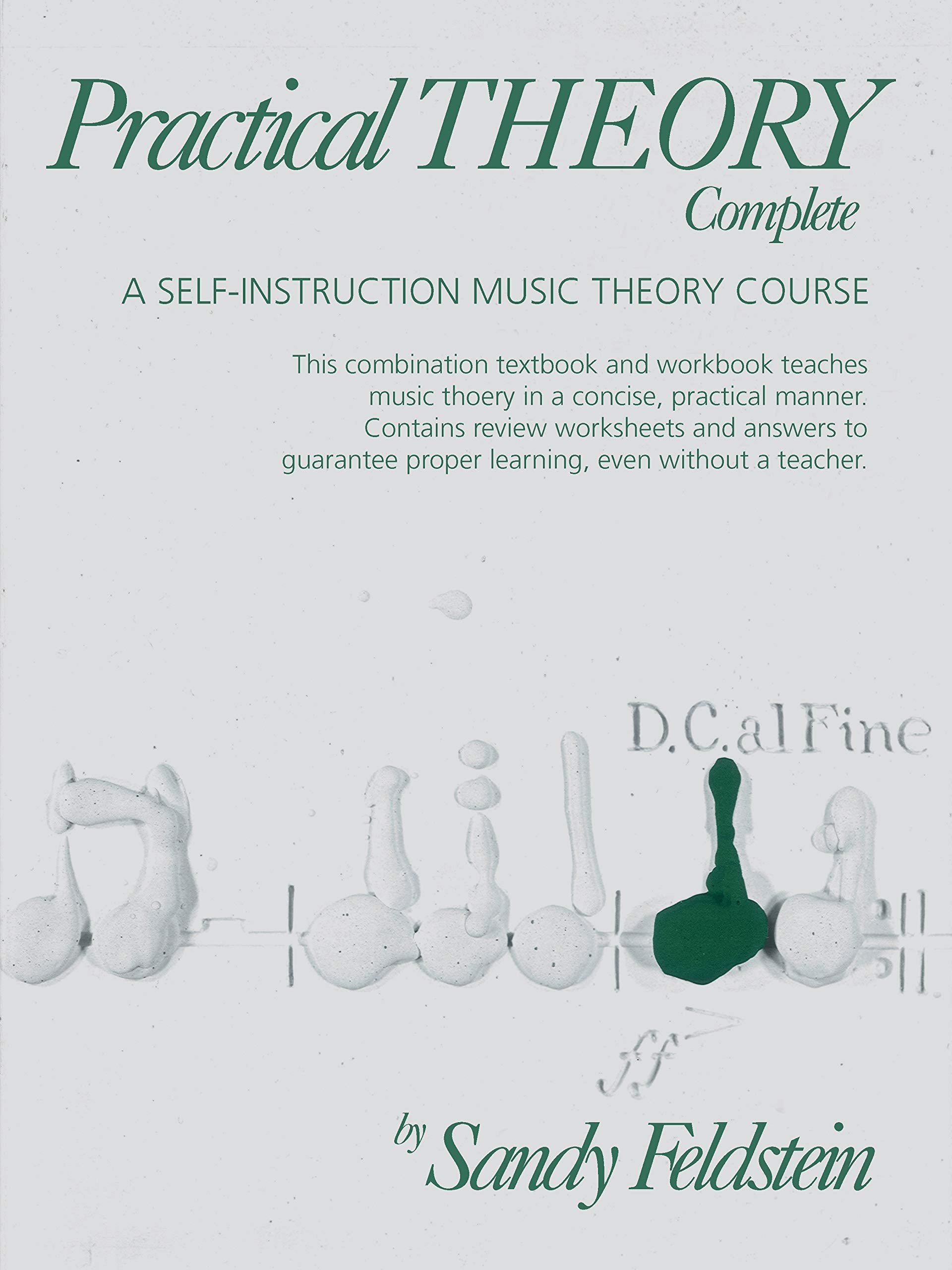 Practical Theory: Complete, SpiralBound Book,Used