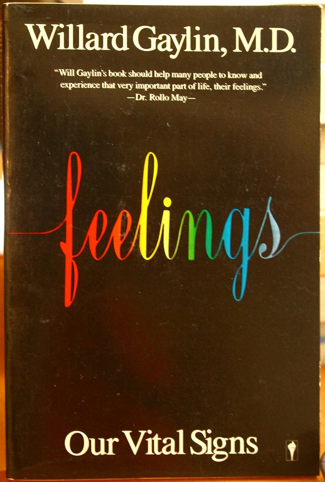 Feelings: Our Vital Signs,Used