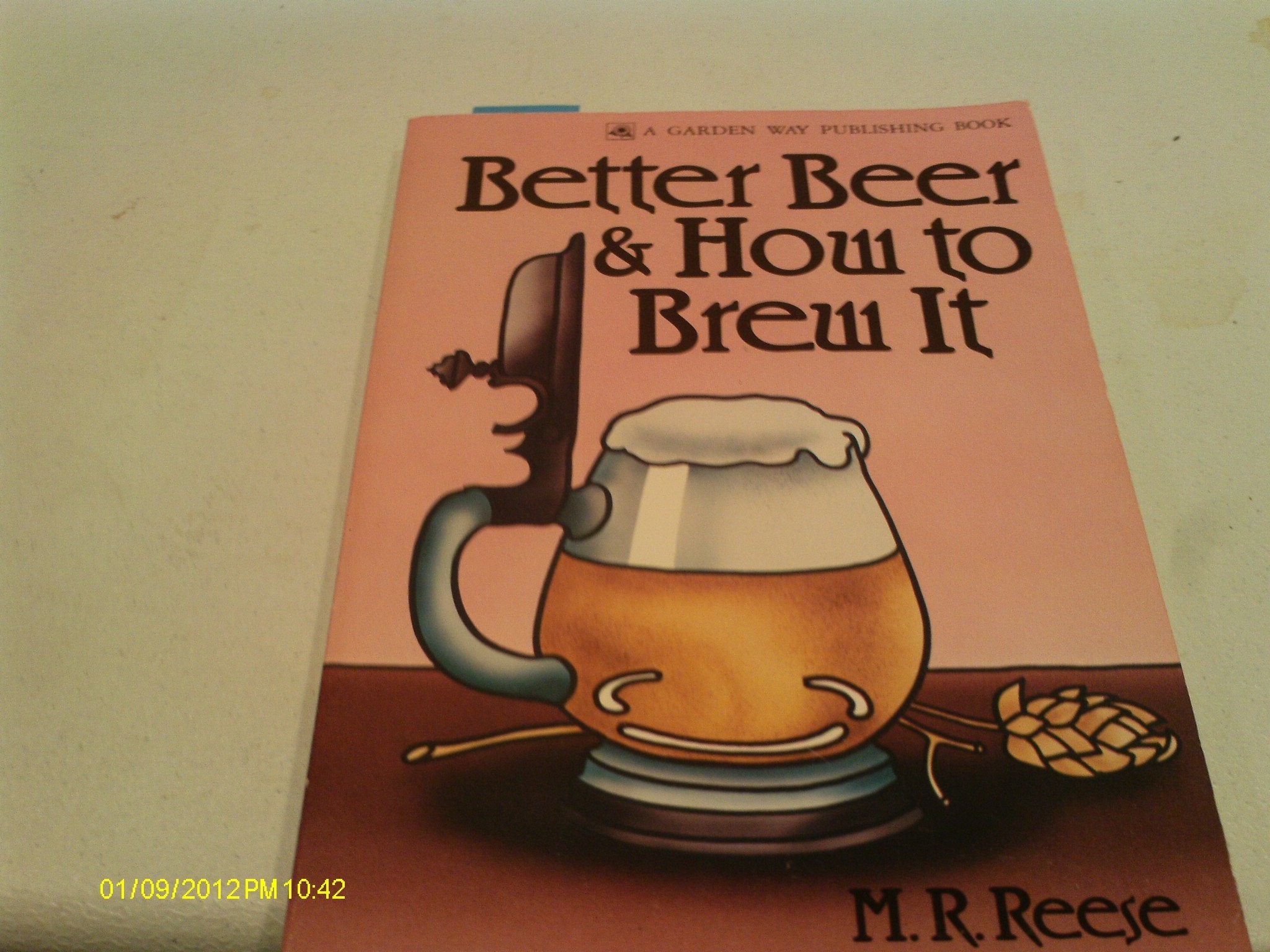 Better Beer & How To Brew It,Used