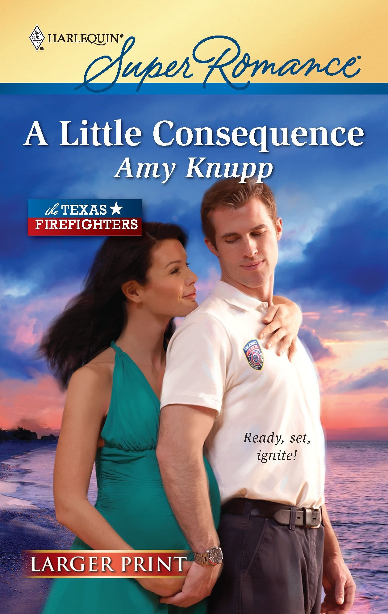 A Little Consequence,Used