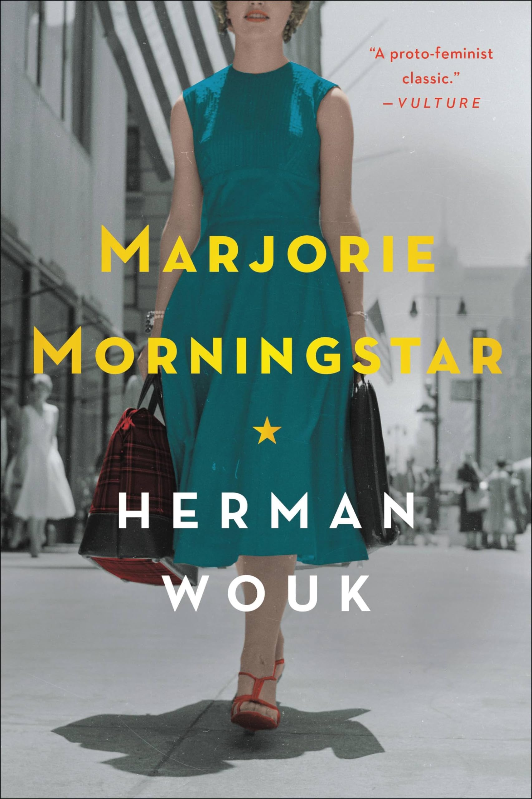 Marjorie Morningstar,Used