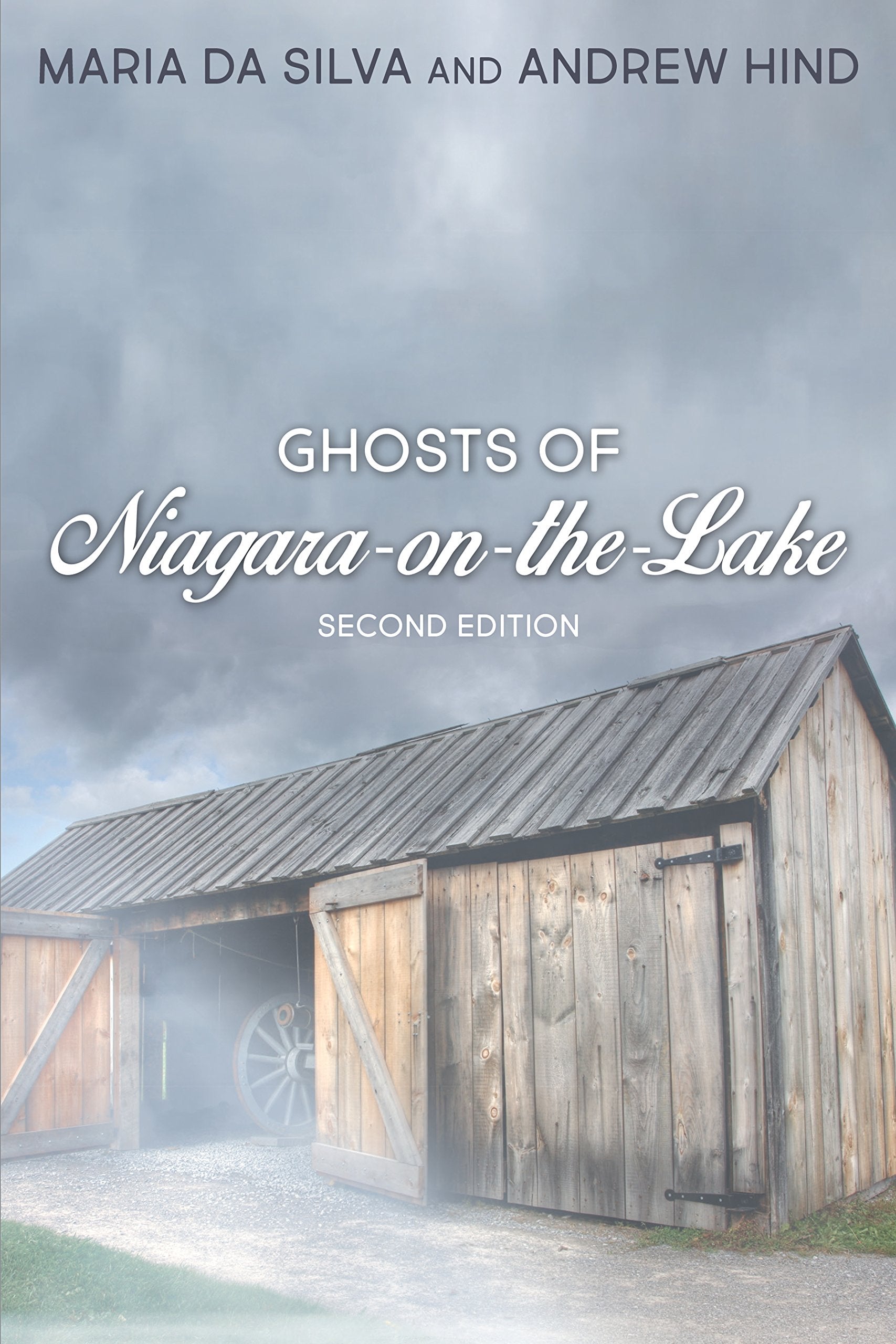 Ghosts of NiagaraontheLake,Used