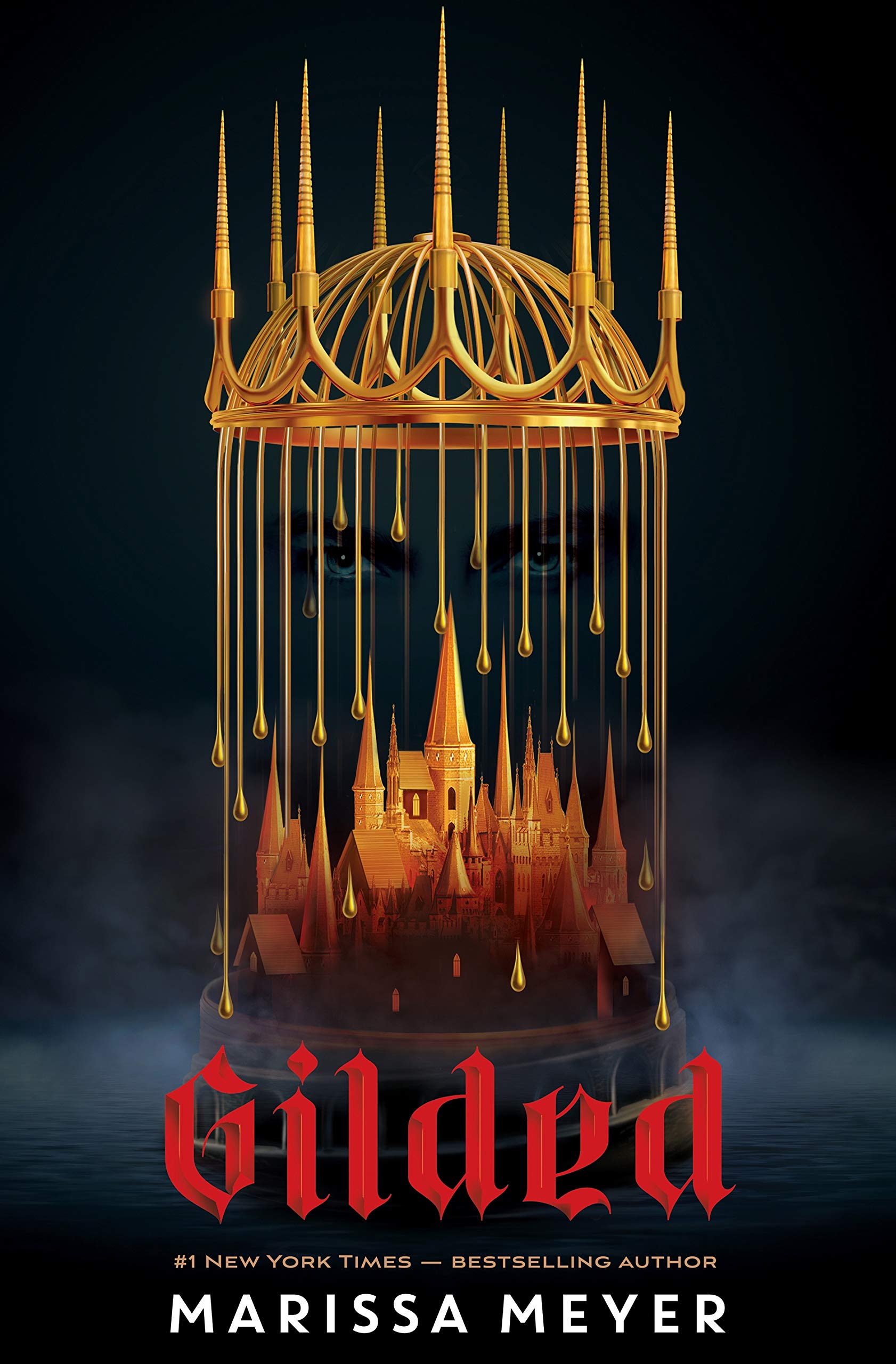 Gilded (Gilded Duology, 1),Used