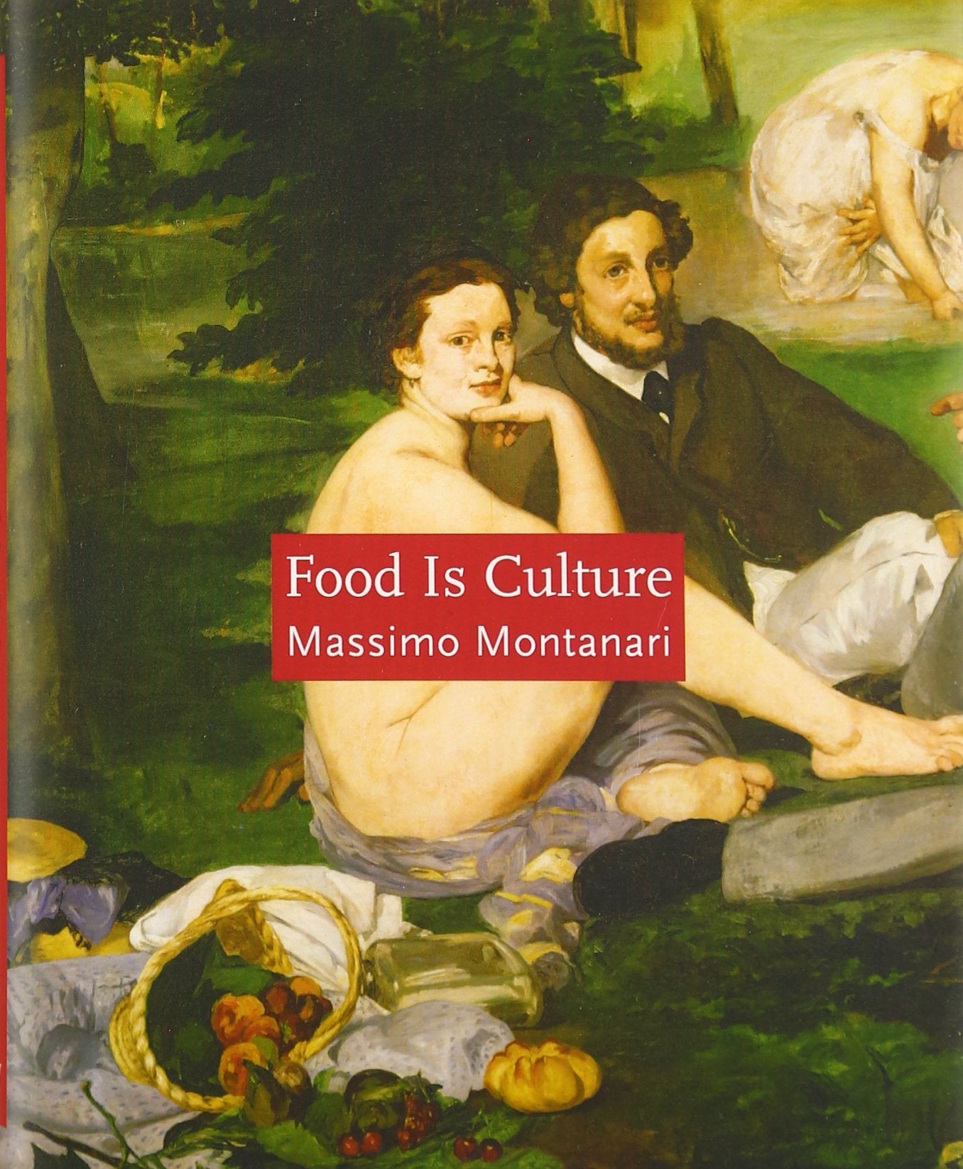Food Is Culture (Arts And Traditions Of The Table: Perspectives On Culinary History),Used