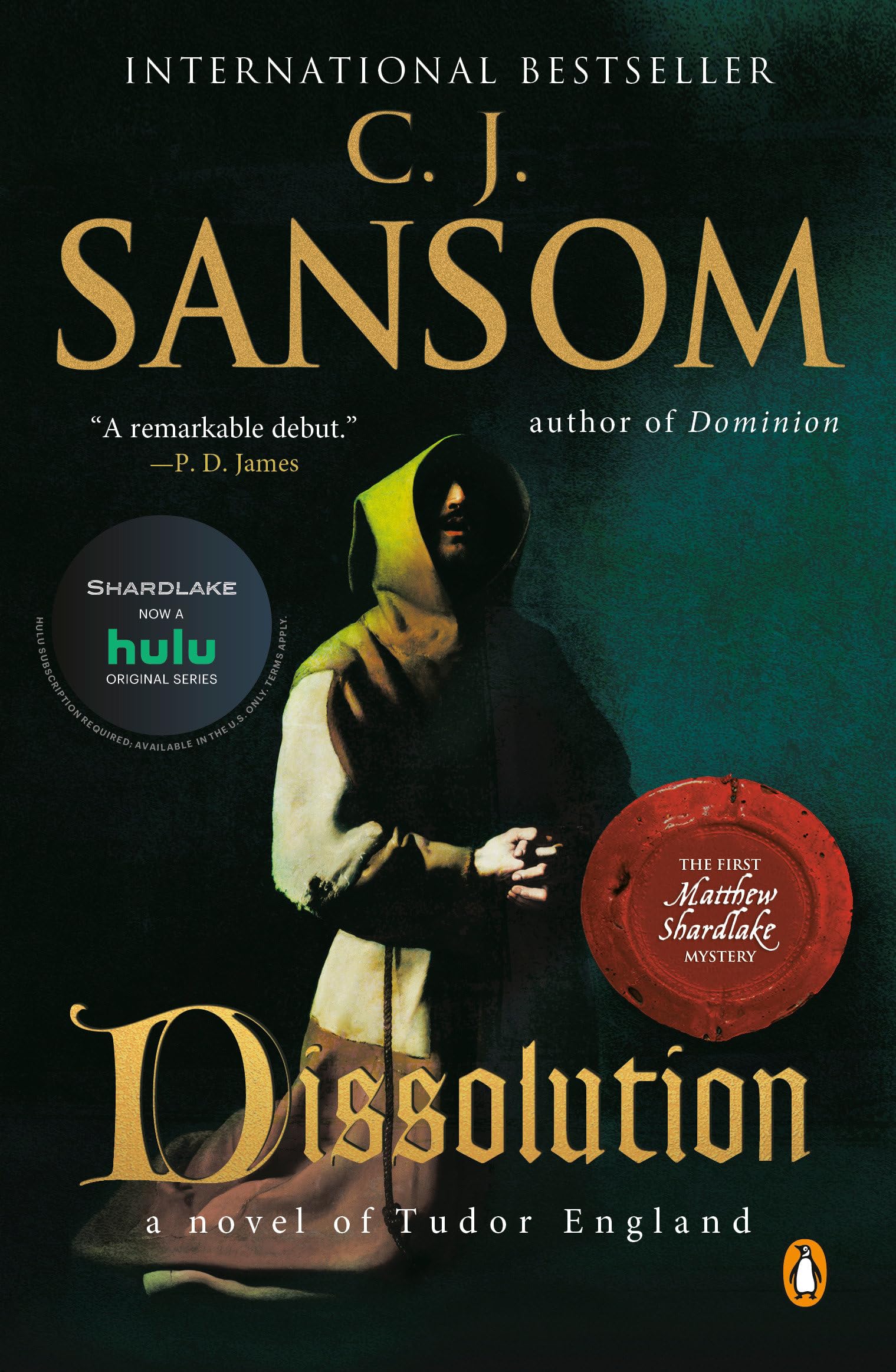 Dissolution: A Matthew Shardlake Tudor Mystery,Used